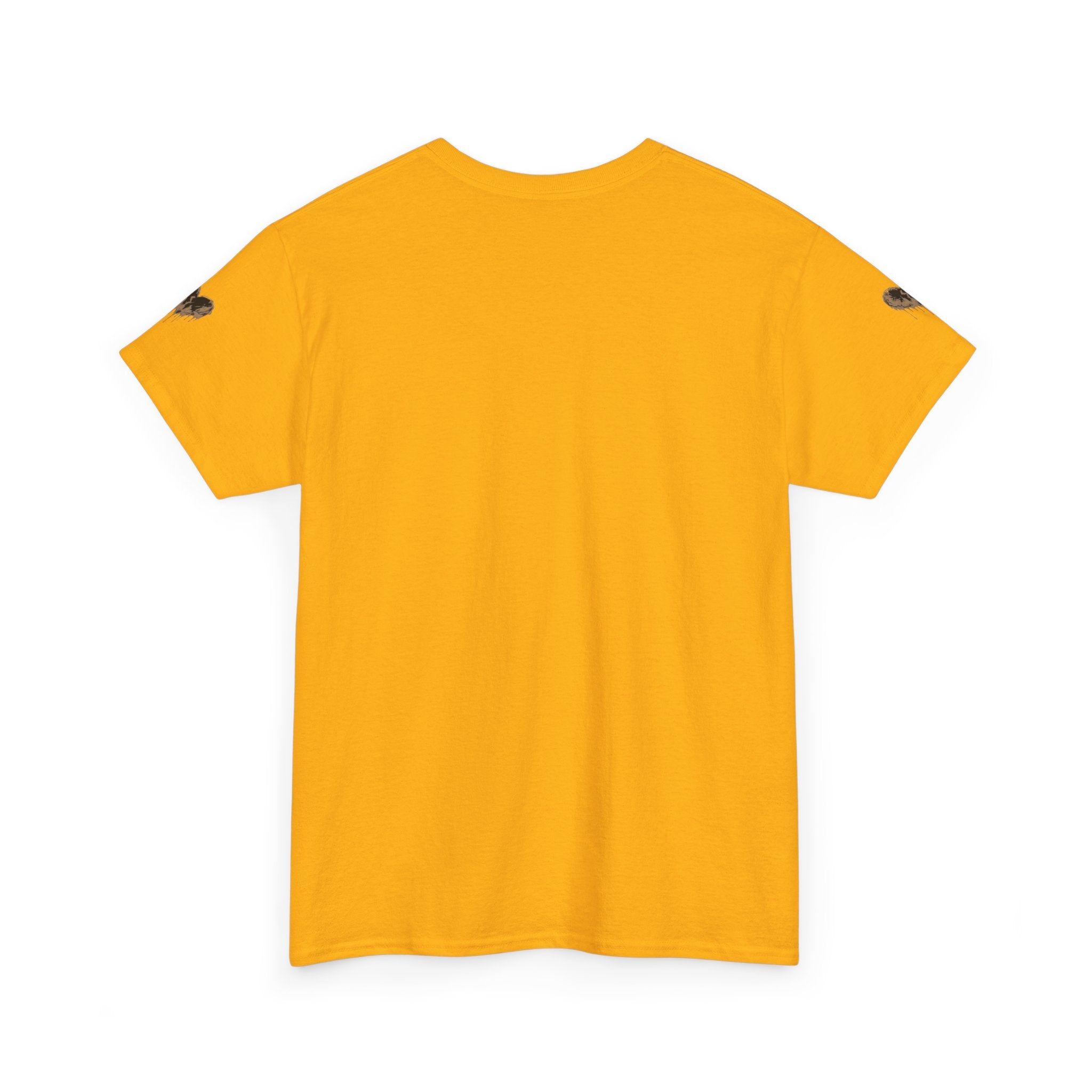 Protect man and woman Illustration Tee — Vintage Guardian Graphic T-Shirt