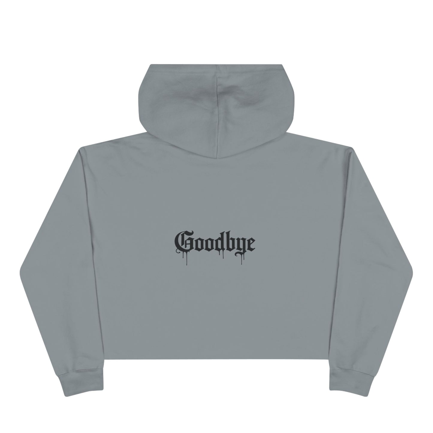 Crop Hoodie