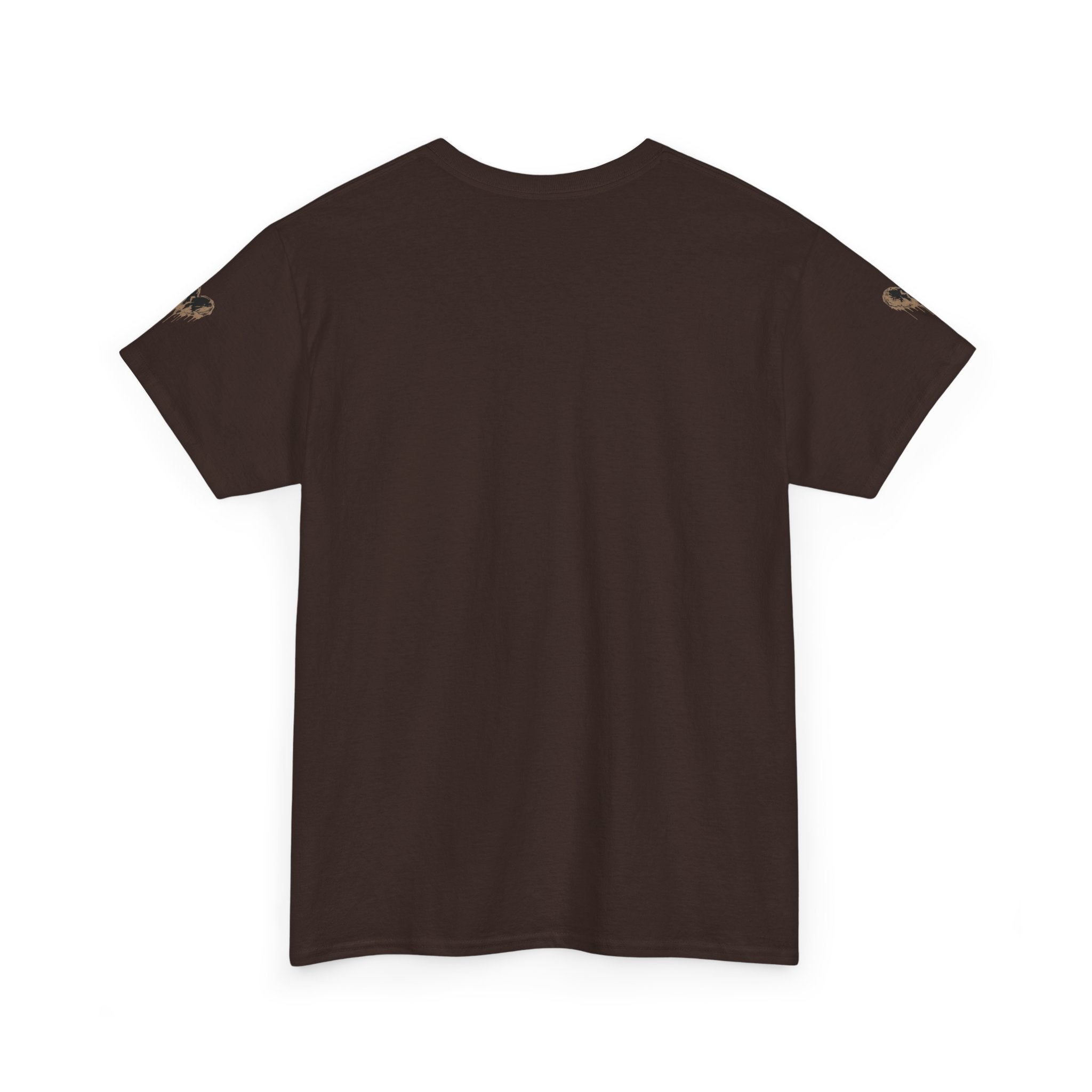 Protect man and woman Illustration Tee — Vintage Guardian Graphic T-Shirt