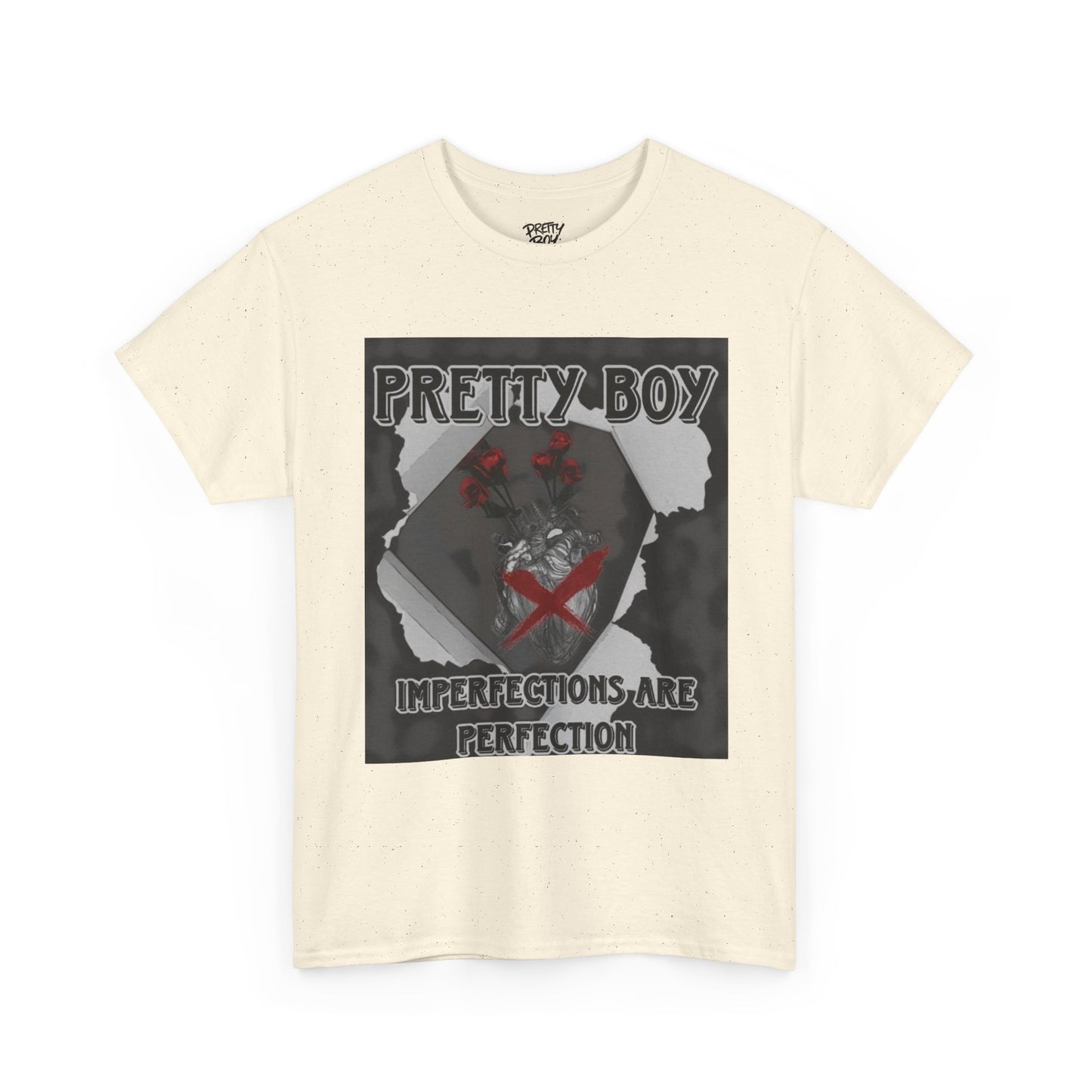 Pretty Boy "Imperfections Are Perfection" T-Shirt