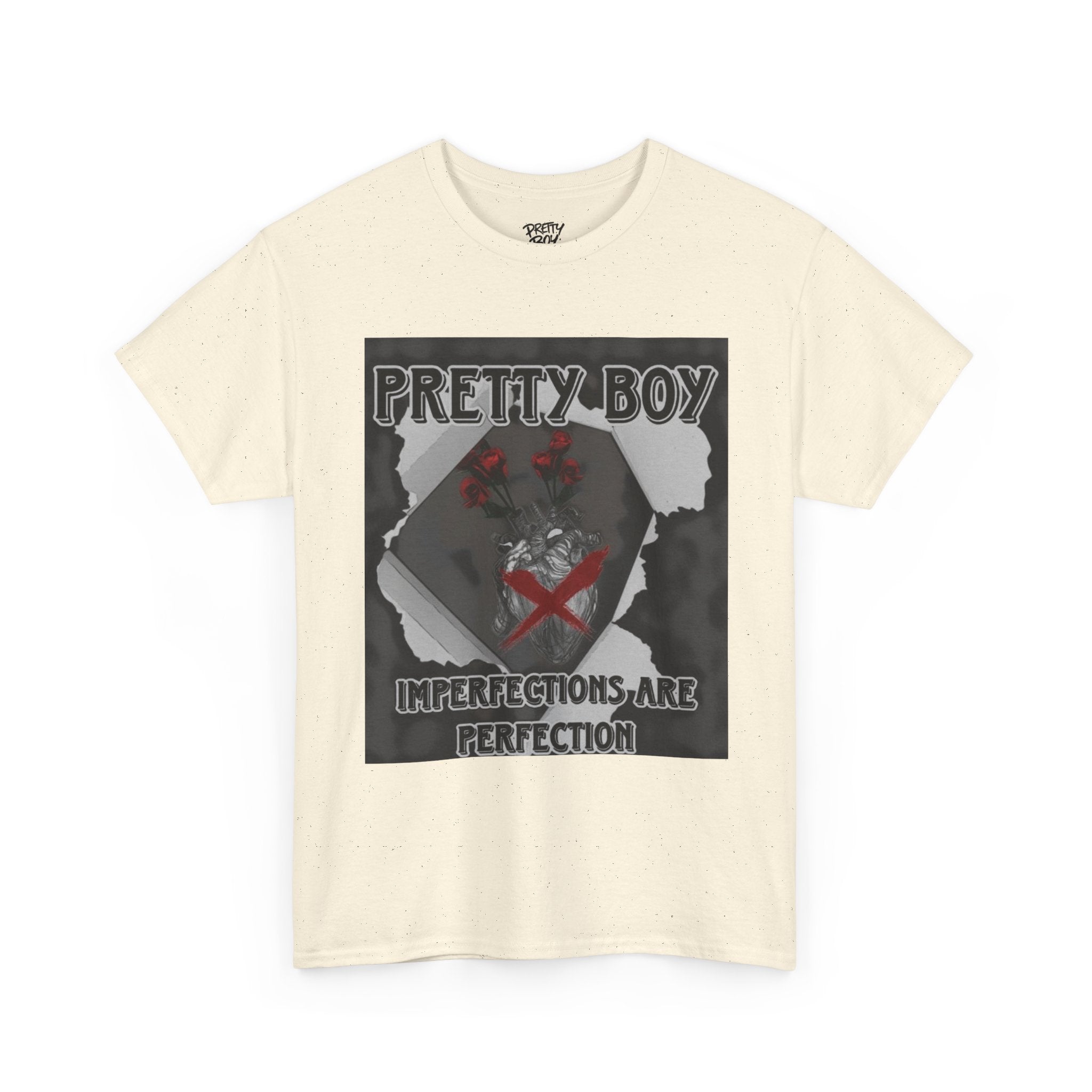 Pretty Boy "Imperfections Are Perfection" T-Shirt