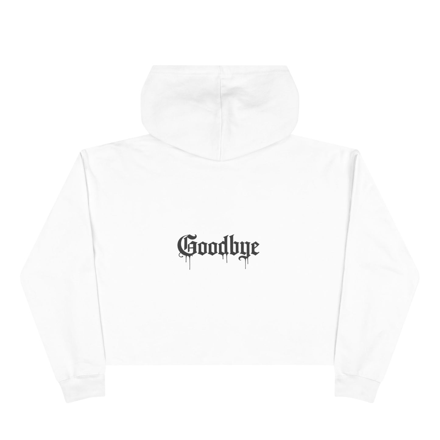 Crop Hoodie