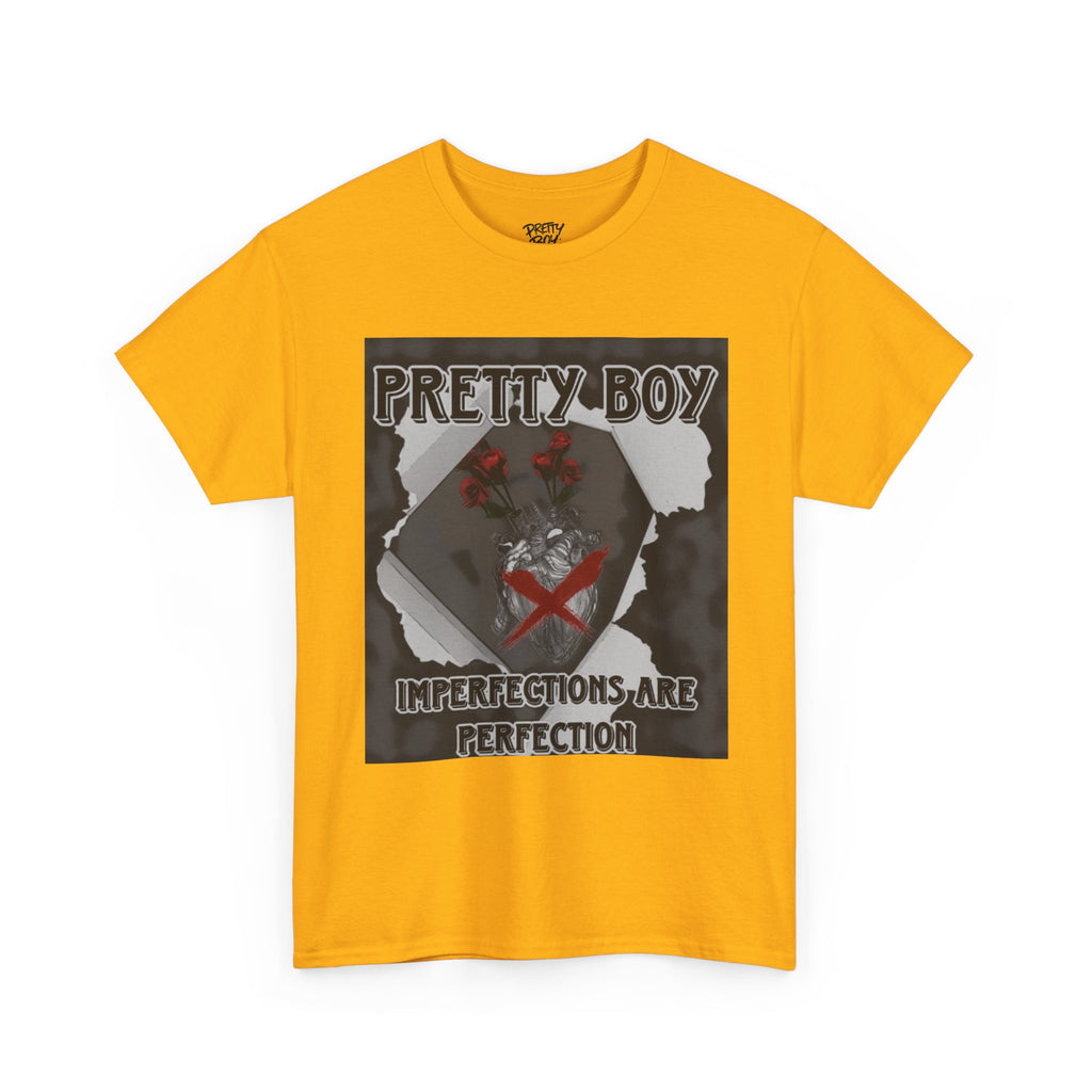 Pretty Boy "Imperfections Are Perfection" T-Shirt