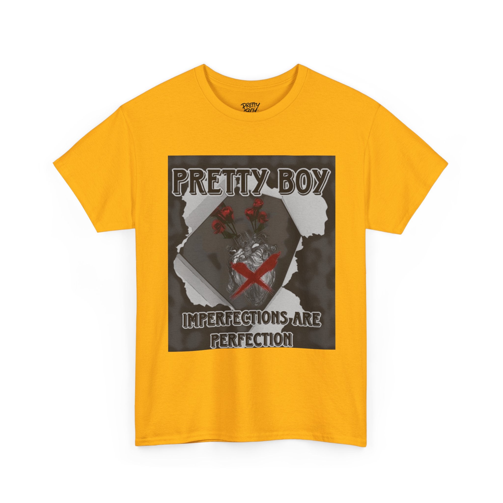 Pretty Boy "Imperfections Are Perfection" T-Shirt
