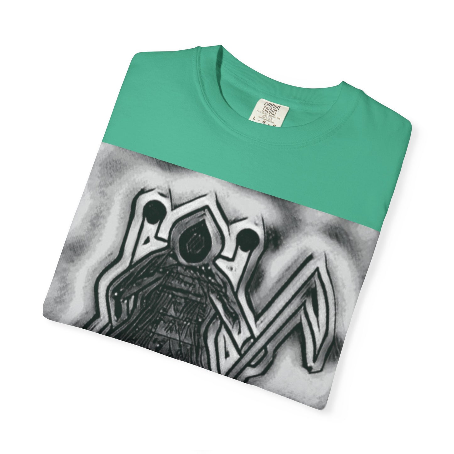 Pretty Boy Grim Reaper Graphic T-Shirt