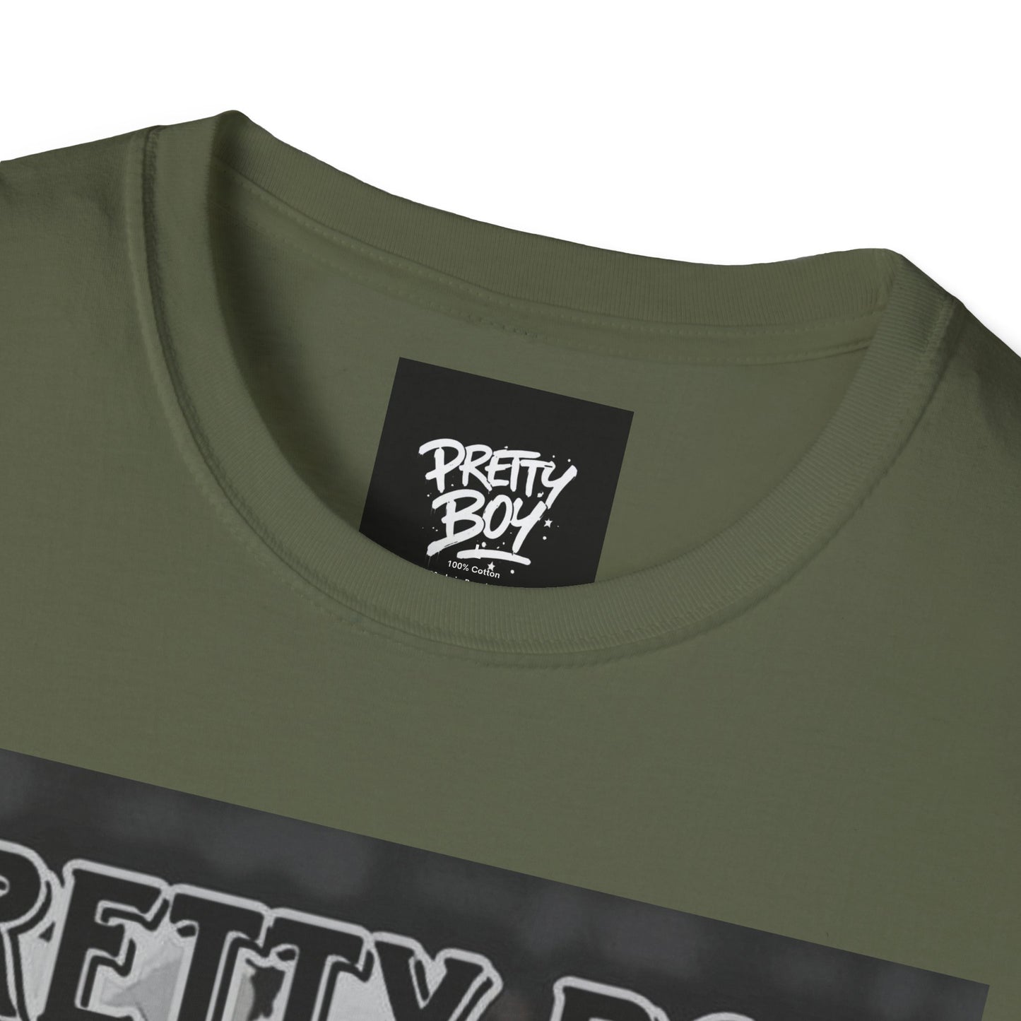 Unisex Softstyle T-Shirt