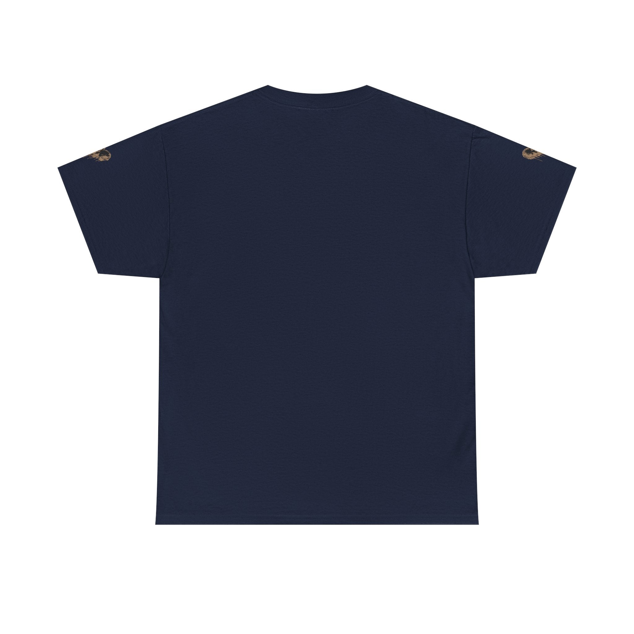 Protect man and woman Illustration Tee — Vintage Guardian Graphic T-Shirt