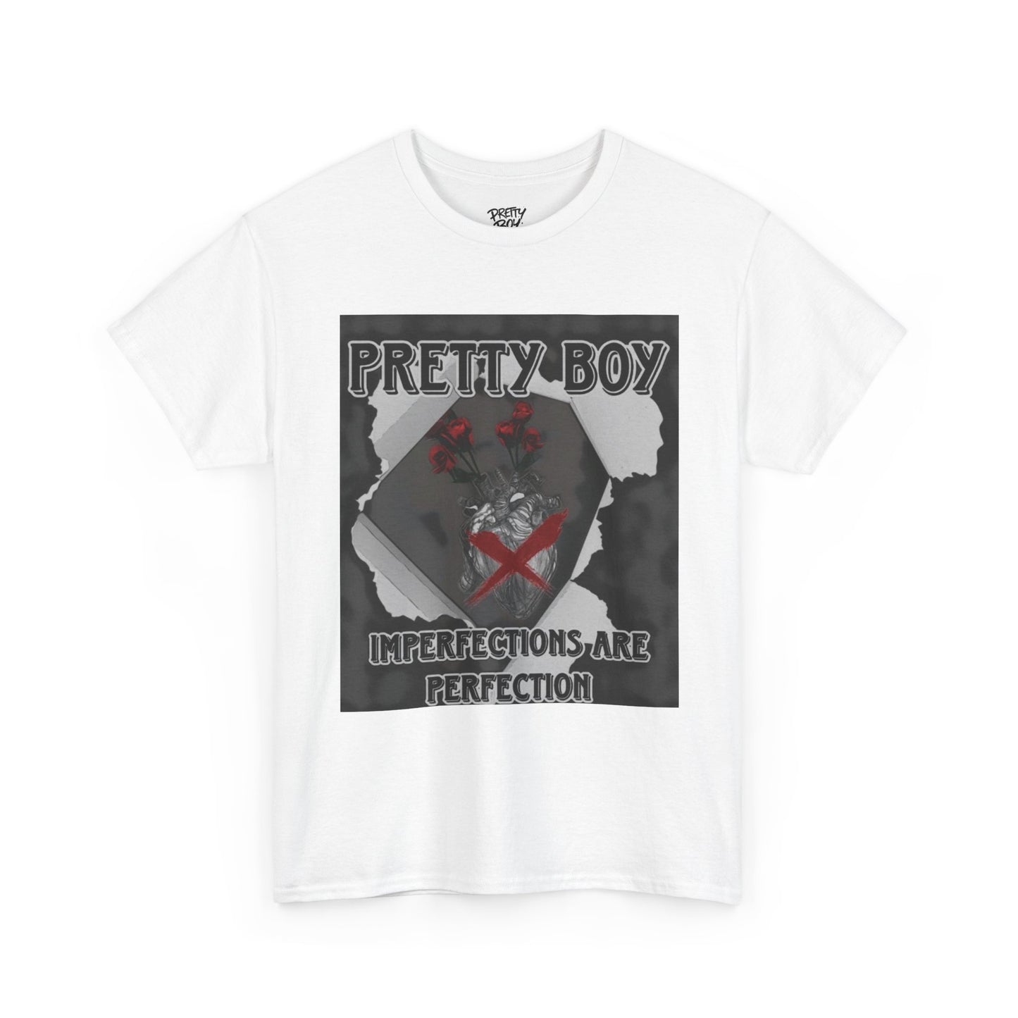 Pretty Boy "Imperfections Are Perfection" T-Shirt