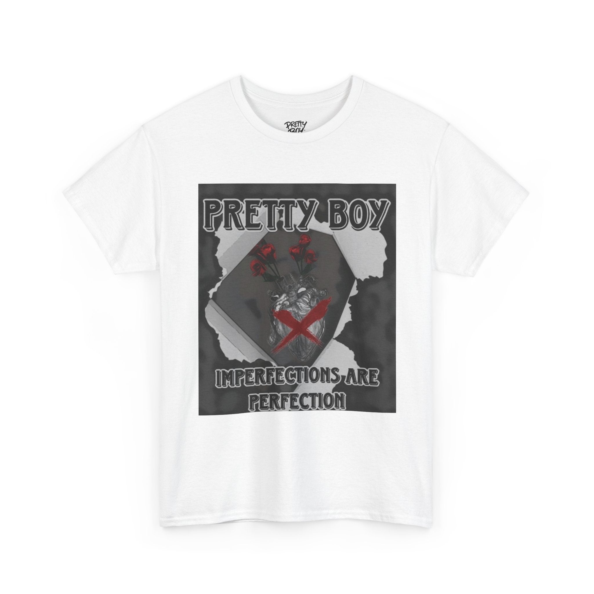 Pretty Boy "Imperfections Are Perfection" T-Shirt