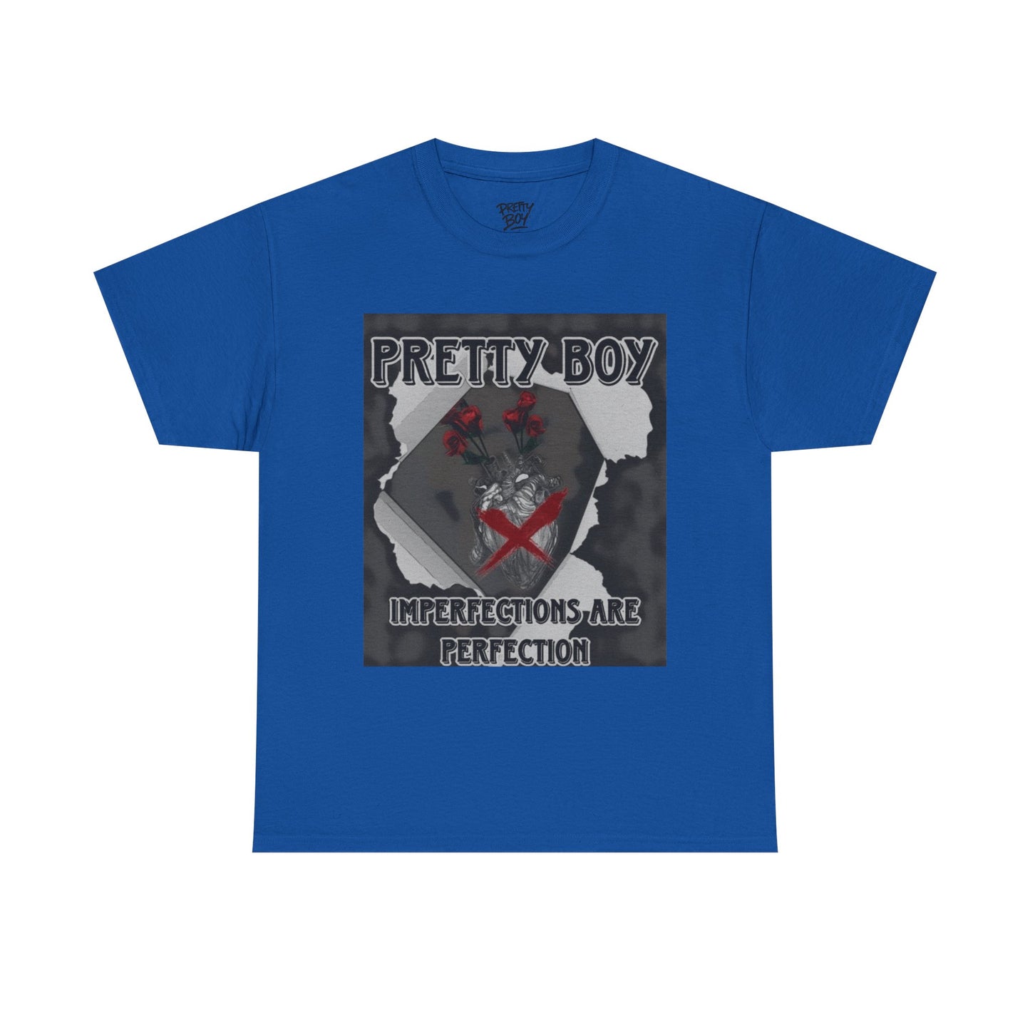 Pretty Boy "Imperfections Are Perfection" T-Shirt