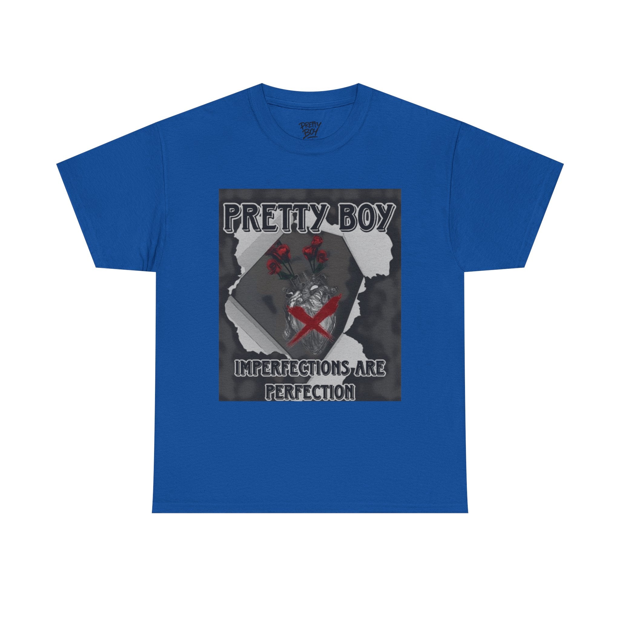 Pretty Boy "Imperfections Are Perfection" T-Shirt