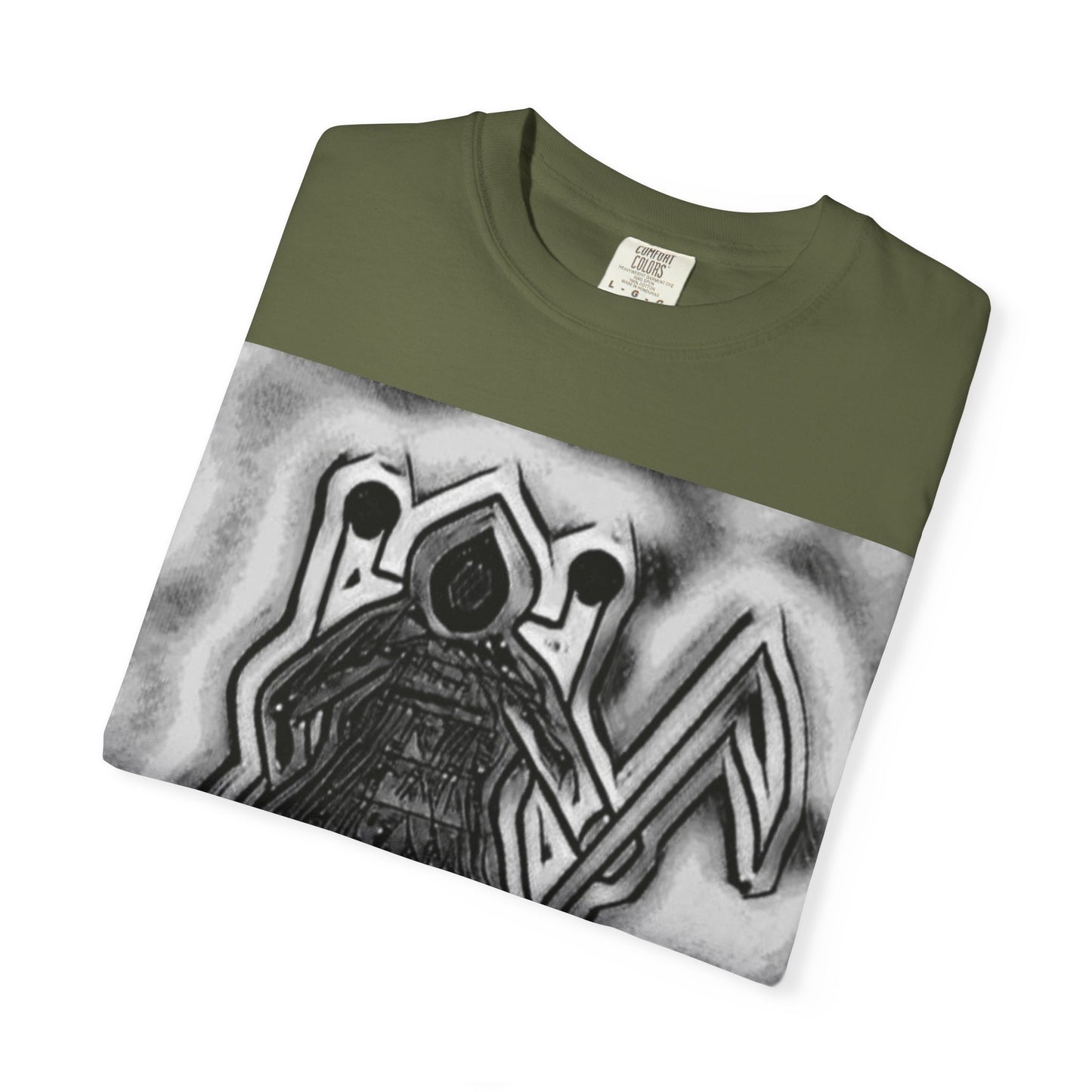 Pretty Boy Grim Reaper Graphic T-Shirt