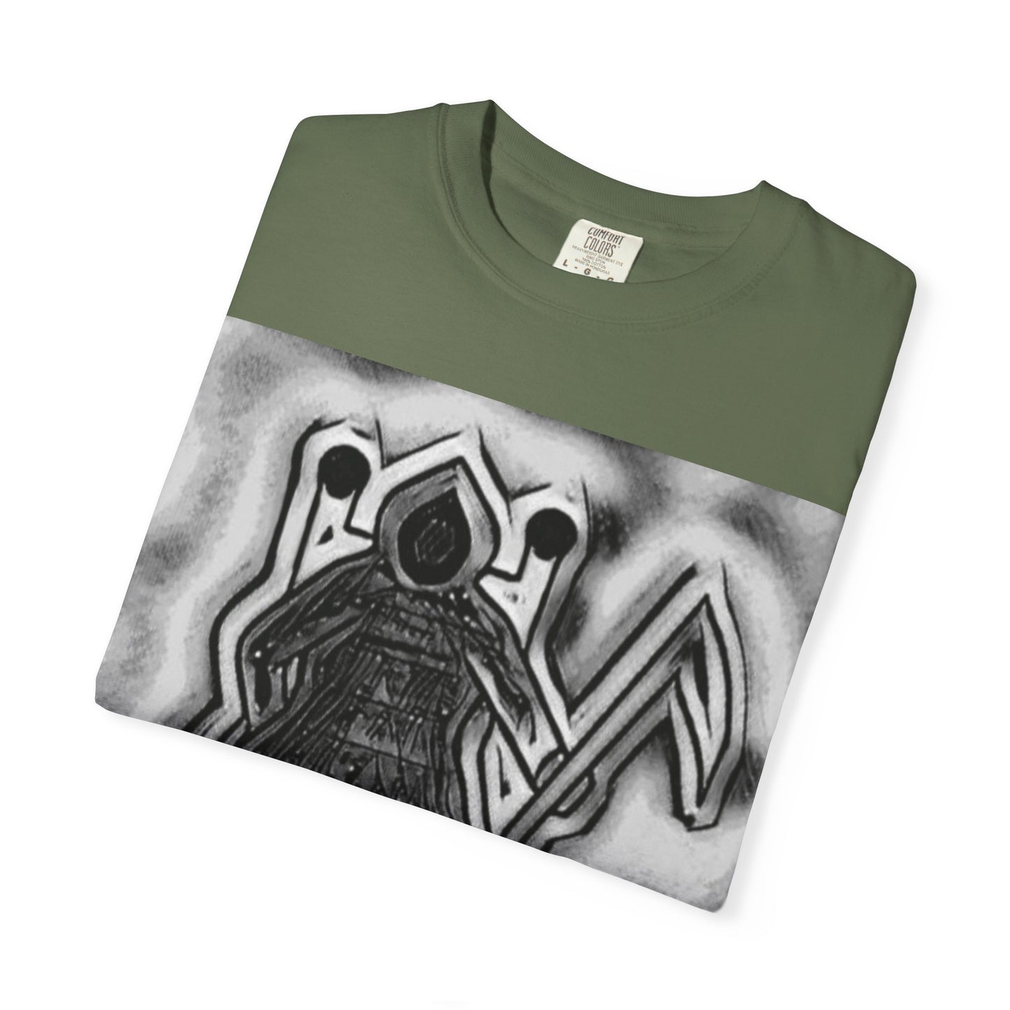 Pretty Boy Grim Reaper Graphic T-Shirt