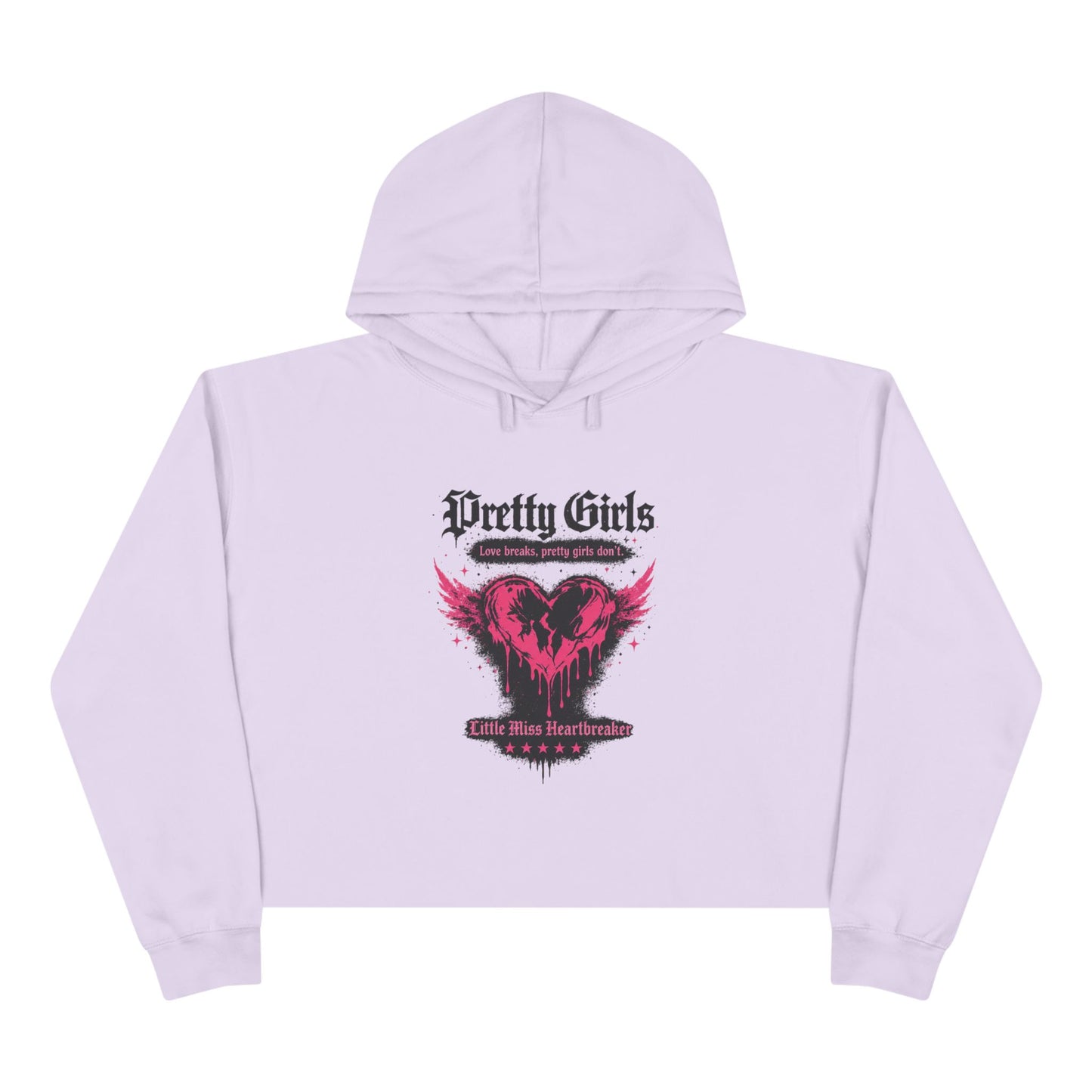 Crop Hoodie