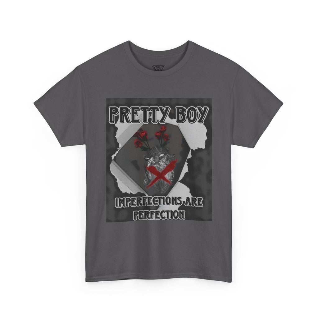 Pretty Boy "Imperfections Are Perfection" T-Shirt