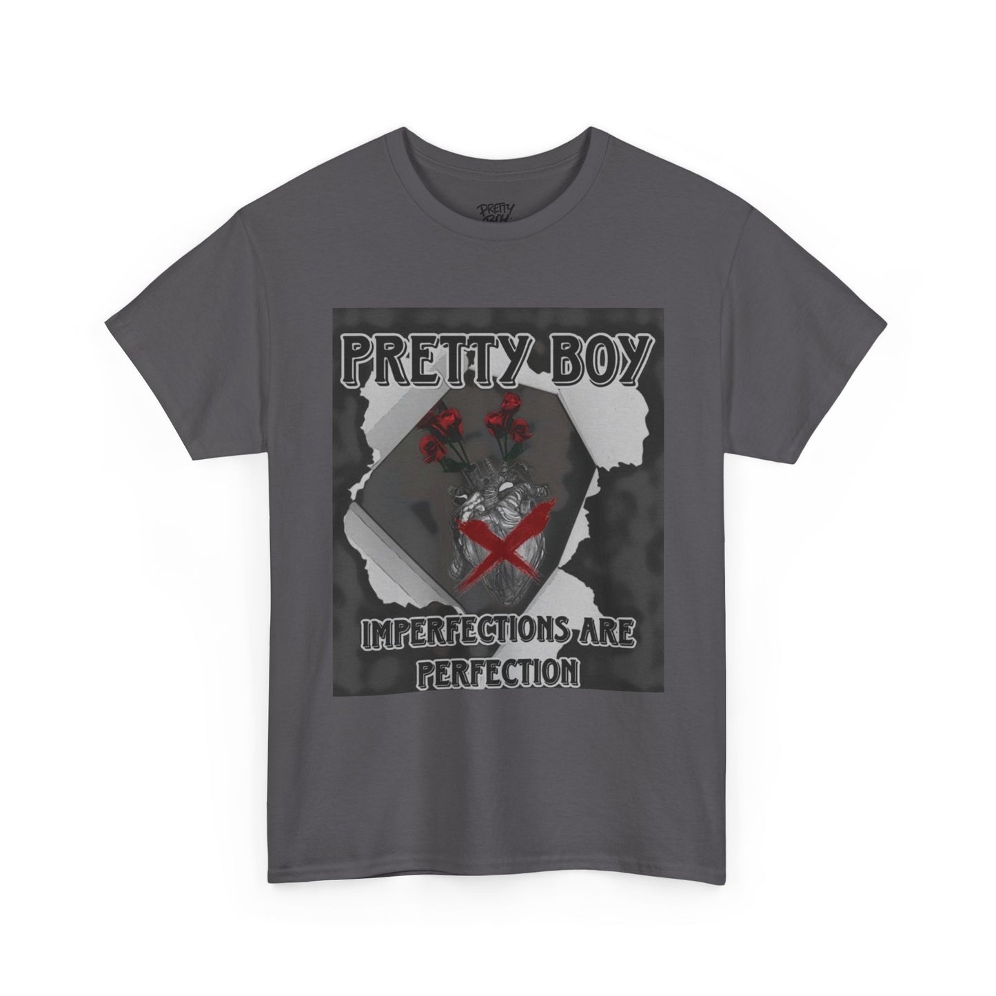 Pretty Boy "Imperfections Are Perfection" T-Shirt