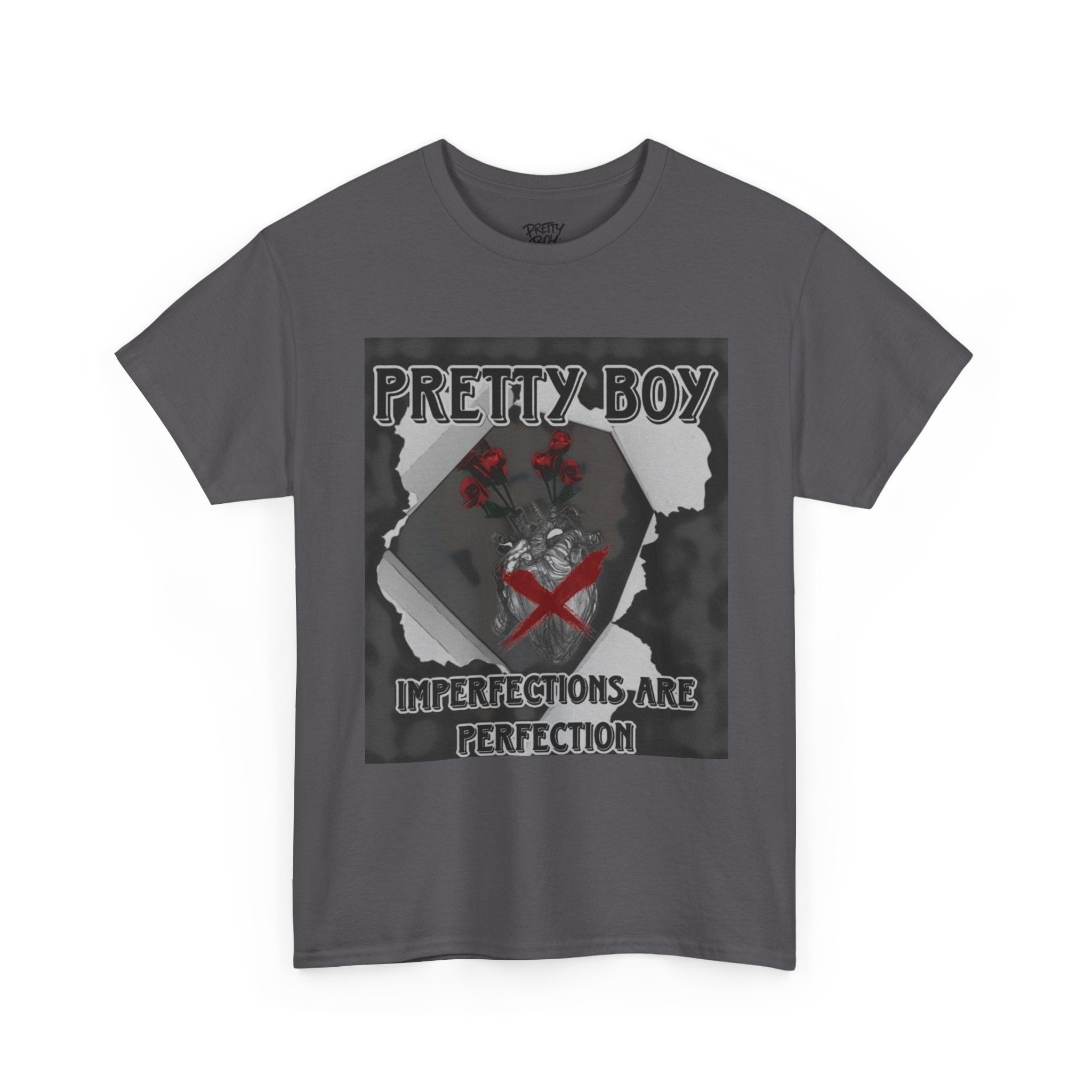 Pretty Boy "Imperfections Are Perfection" T-Shirt