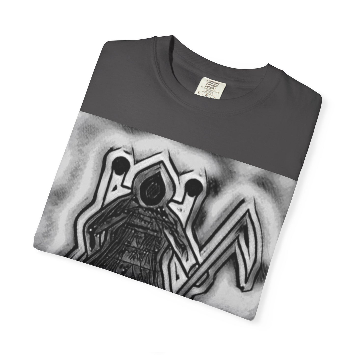 Pretty Boy Grim Reaper Graphic T-Shirt