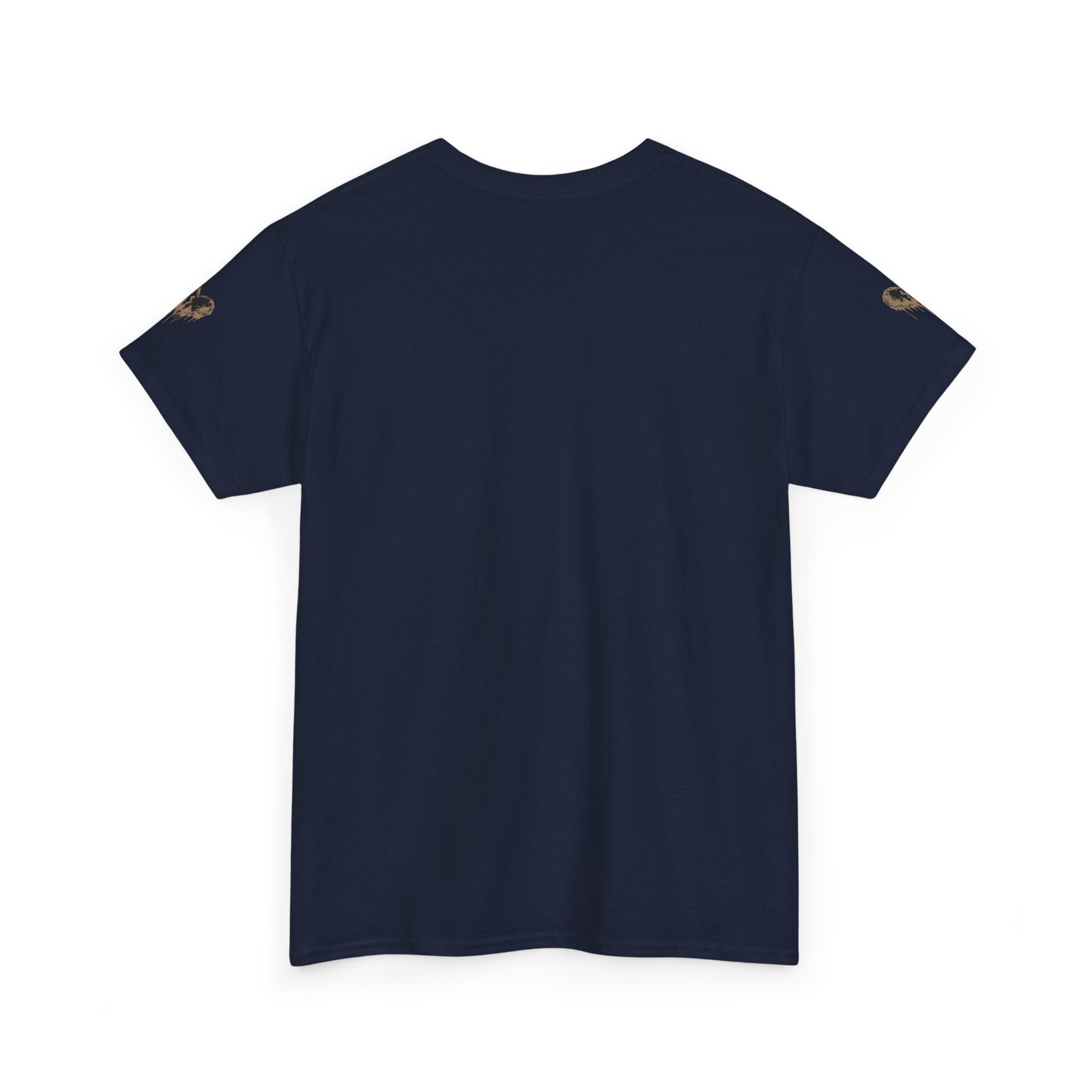 Protect man and woman Illustration Tee — Vintage Guardian Graphic T-Shirt