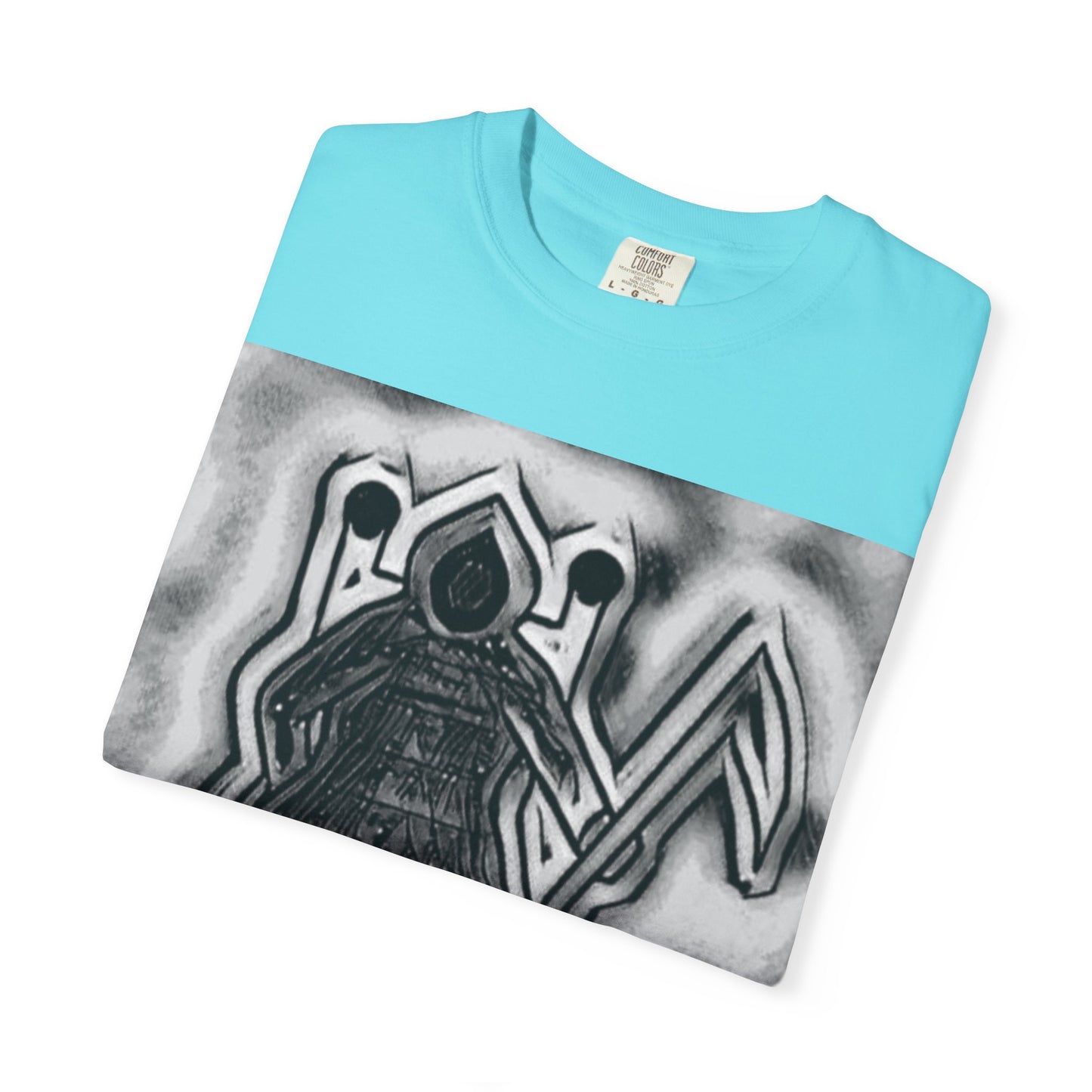 Pretty Boy Grim Reaper Graphic T-Shirt