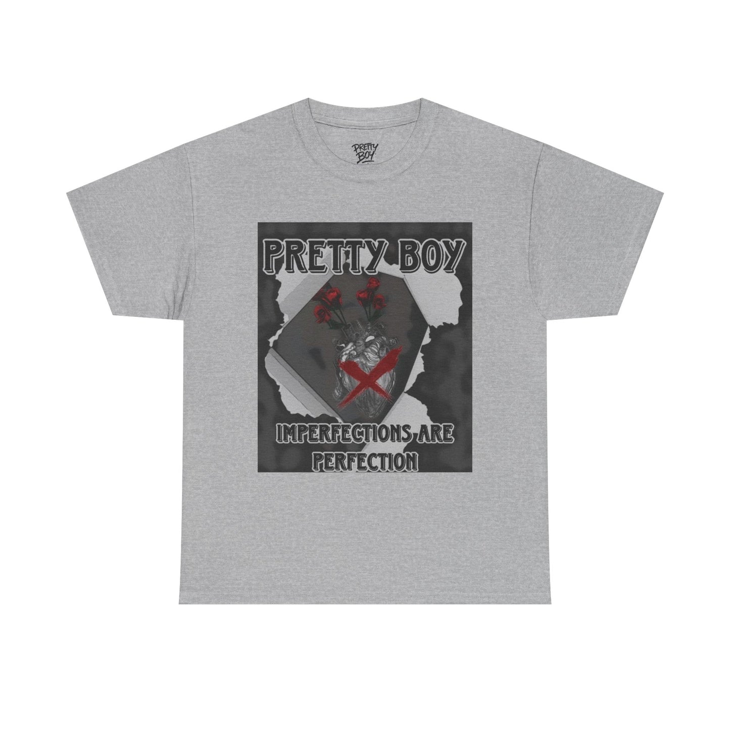 Pretty Boy "Imperfections Are Perfection" T-Shirt