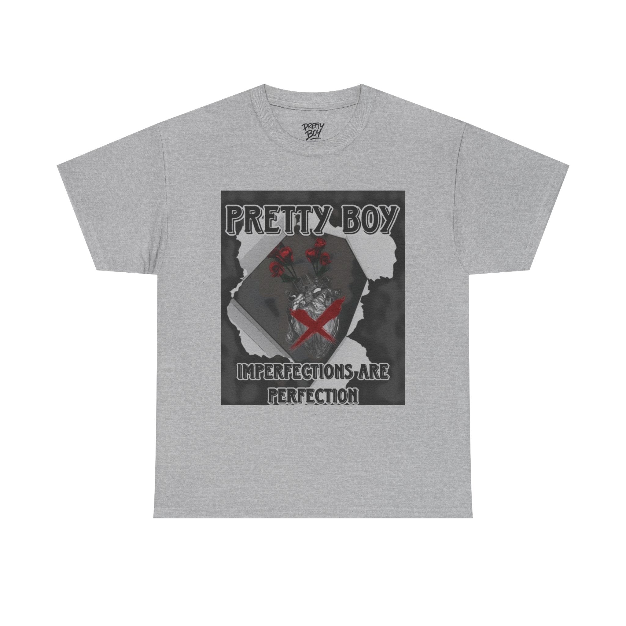 Pretty Boy "Imperfections Are Perfection" T-Shirt
