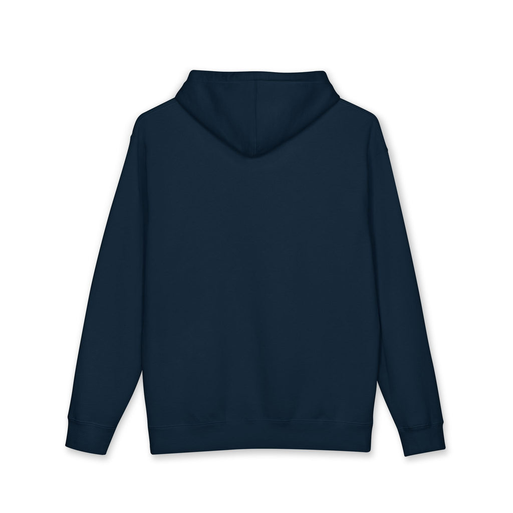 Pretty Boy Hoodie — Retro Script Sparkle Graphic Hooded Sweatshirt