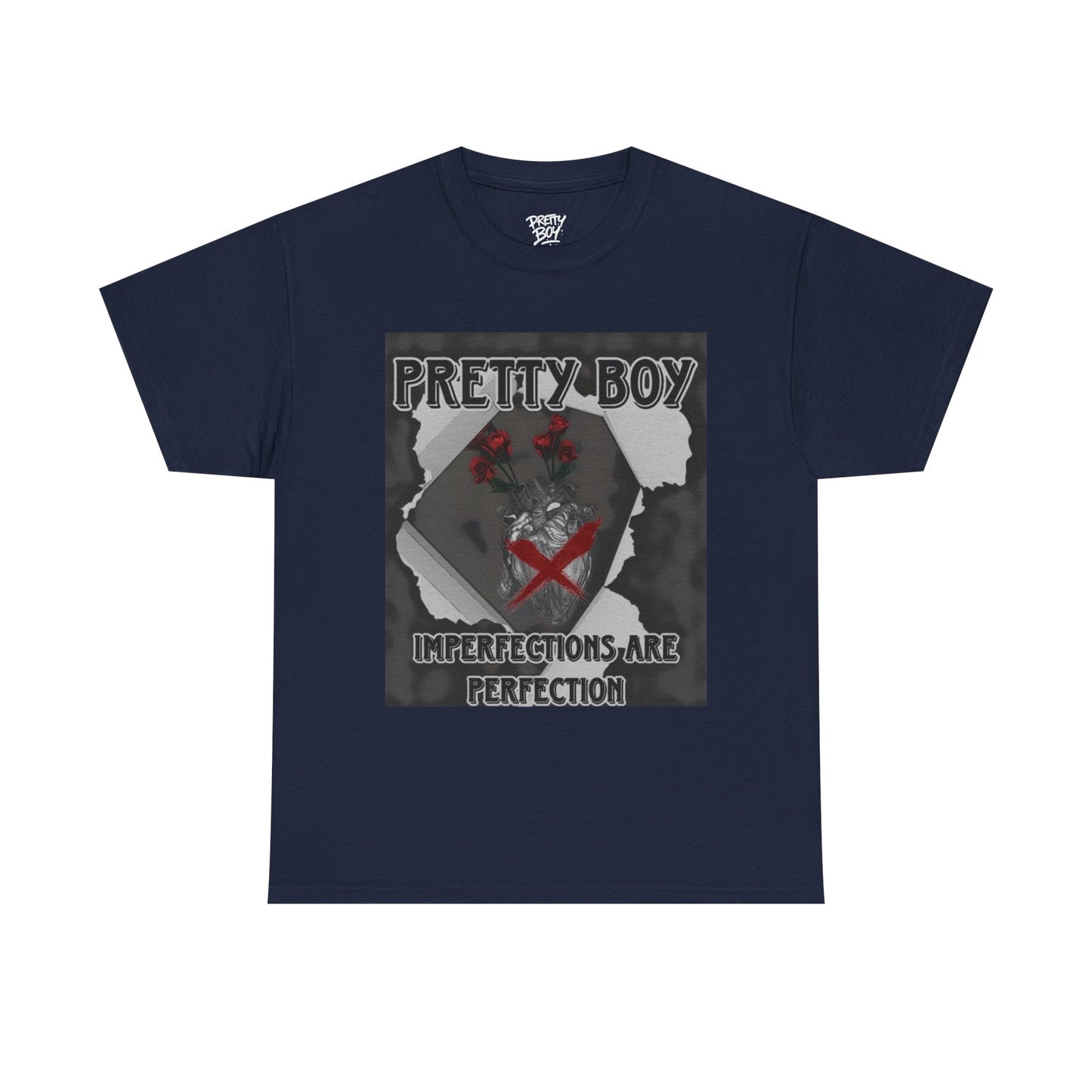 Pretty Boy "Imperfections Are Perfection" T-Shirt