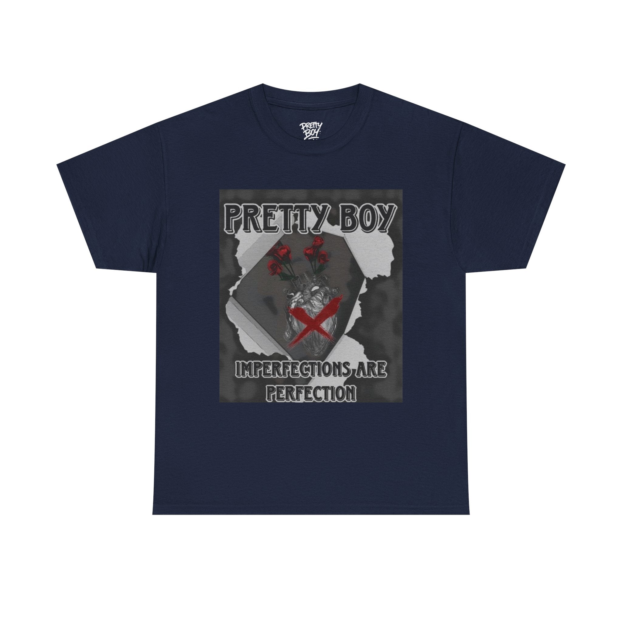 Pretty Boy "Imperfections Are Perfection" T-Shirt