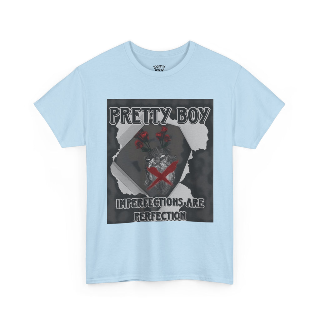 Pretty Boy "Imperfections Are Perfection" T-Shirt