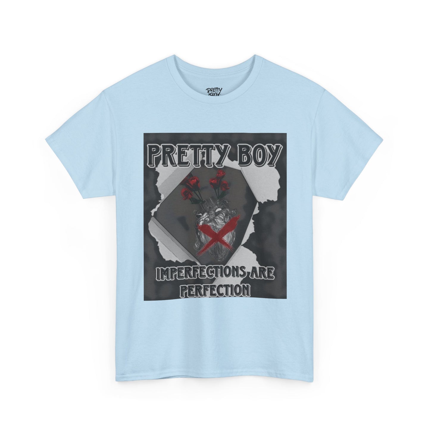 Pretty Boy "Imperfections Are Perfection" T-Shirt