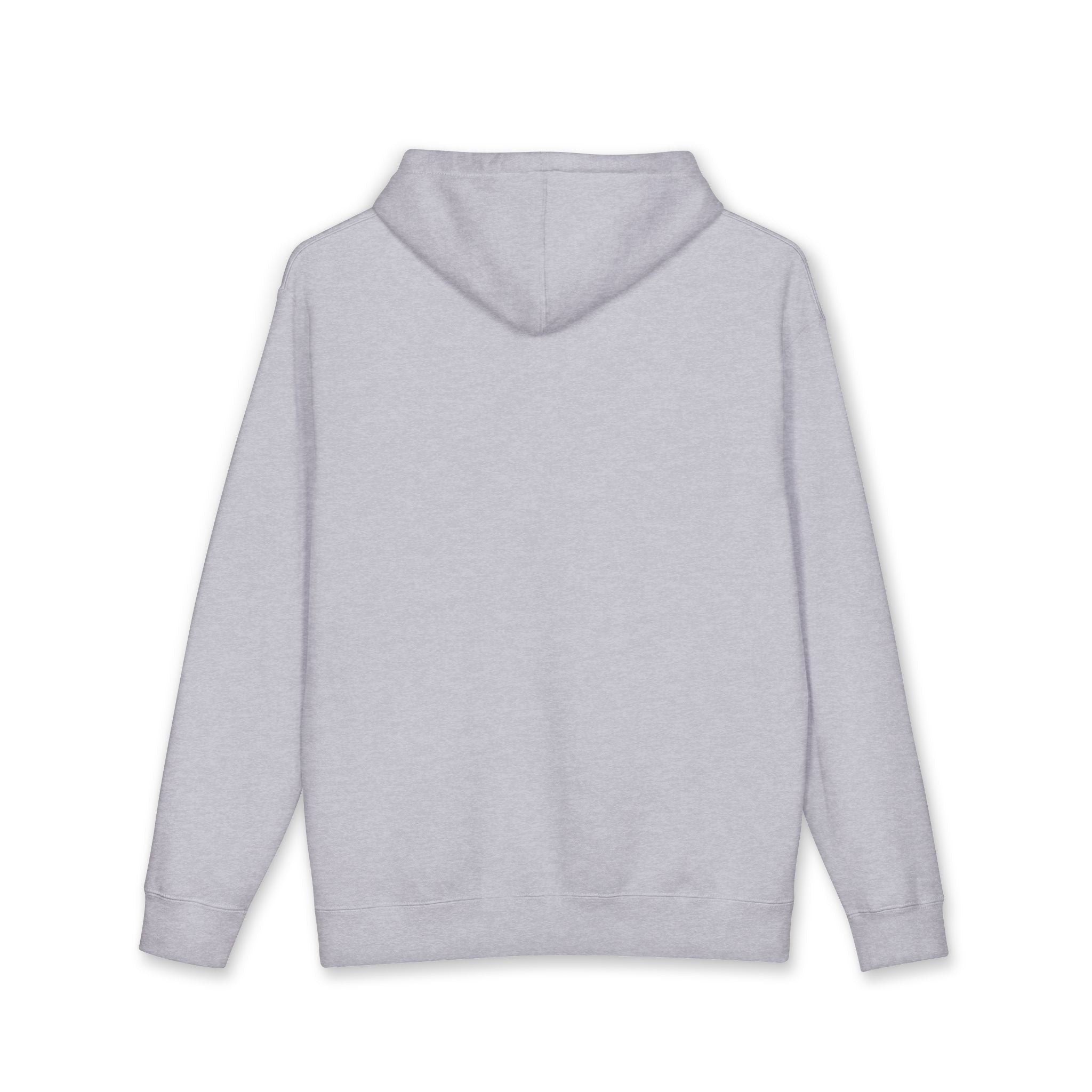 Pretty Boy Hoodie — Retro Script Sparkle Graphic Hooded Sweatshirt