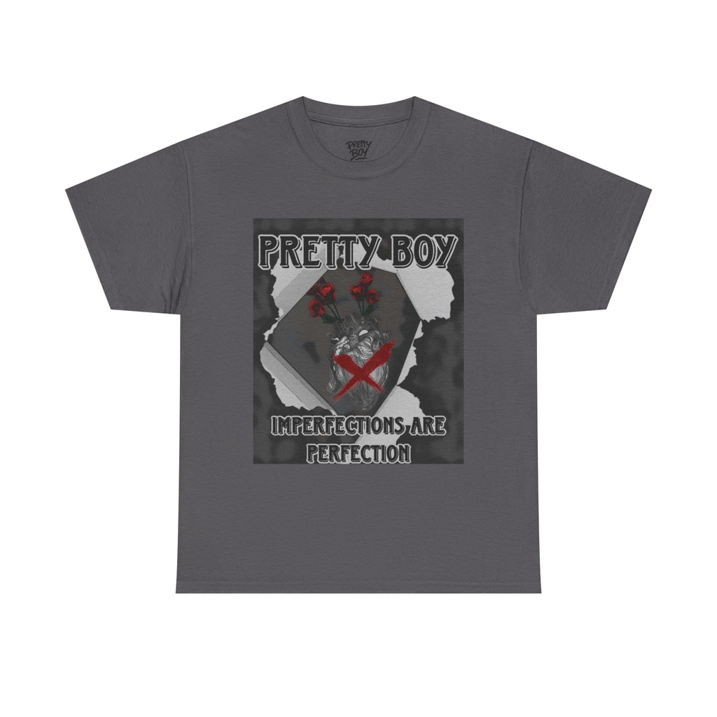 Pretty Boy "Imperfections Are Perfection" T-Shirt