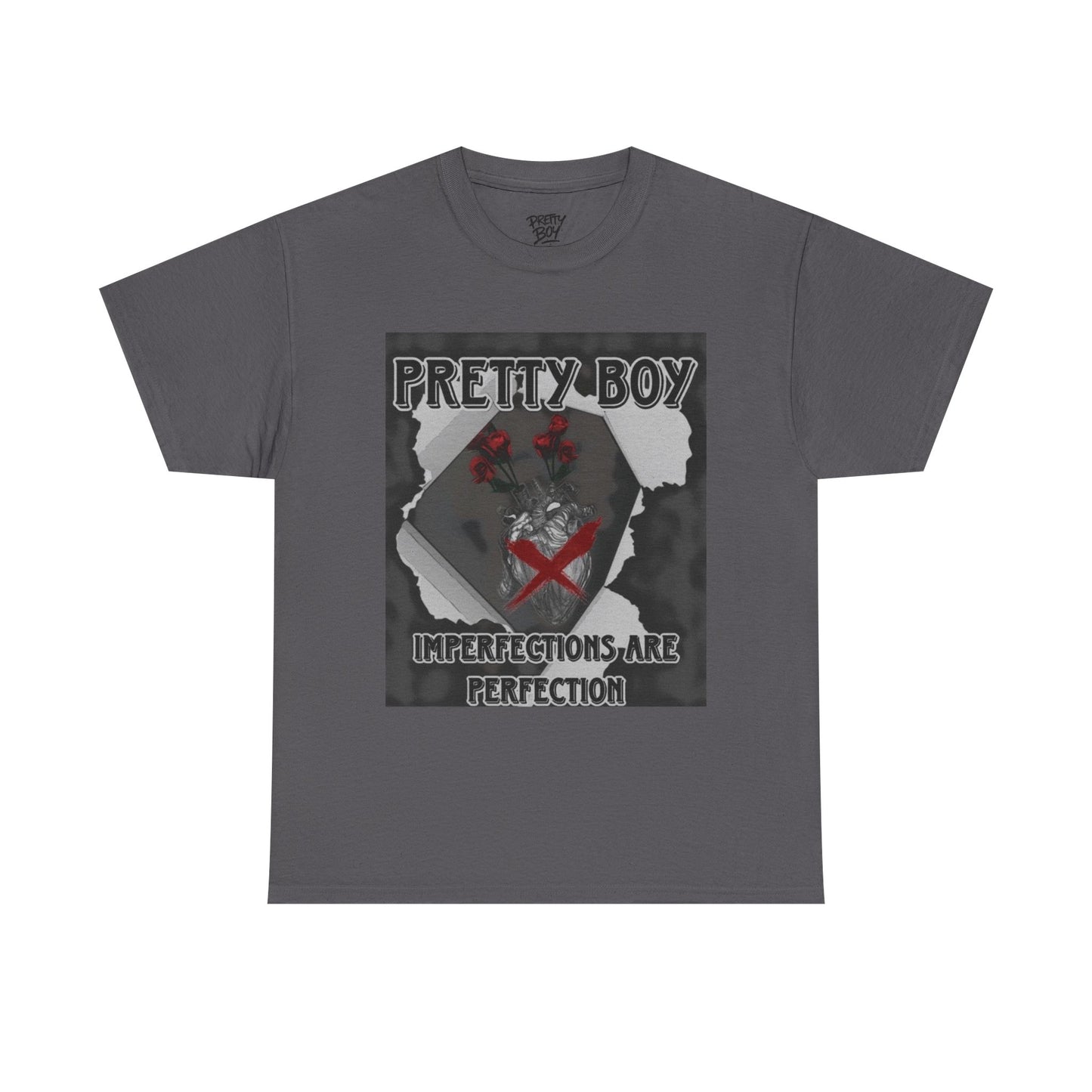 Pretty Boy "Imperfections Are Perfection" T-Shirt