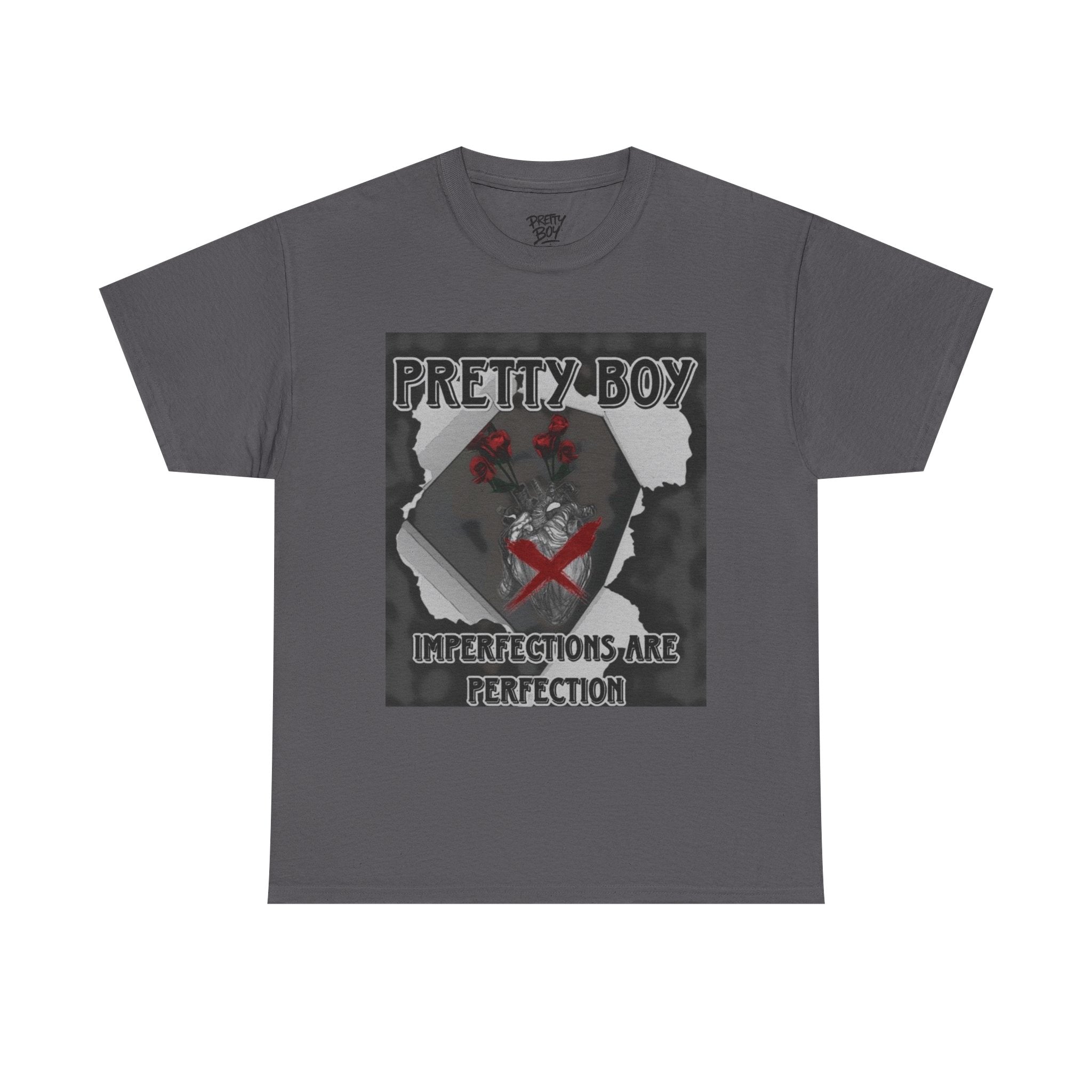 Pretty Boy "Imperfections Are Perfection" T-Shirt