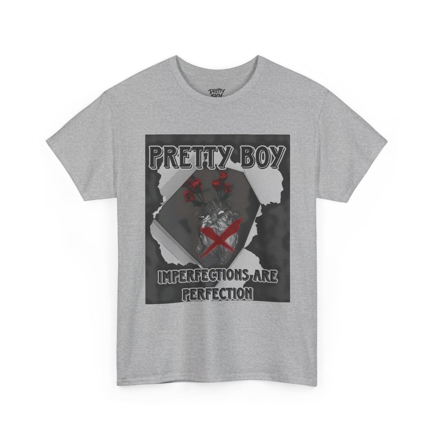 Pretty Boy "Imperfections Are Perfection" T-Shirt
