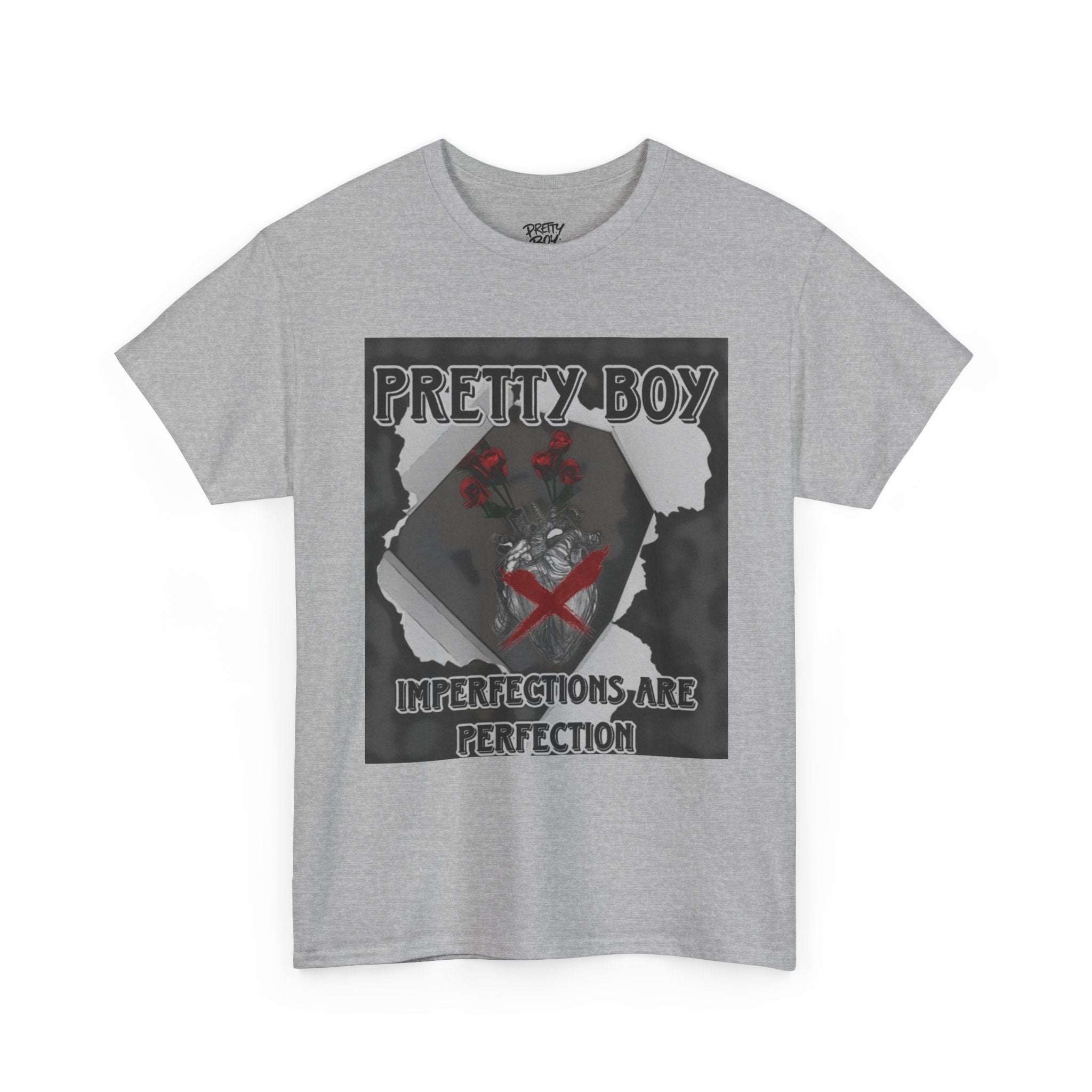 Pretty Boy "Imperfections Are Perfection" T-Shirt