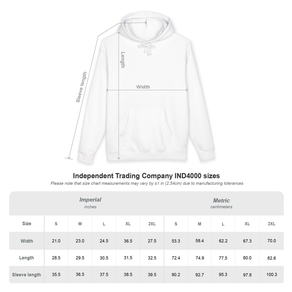 Pretty Boy Hoodie — Retro Script Sparkle Graphic Hooded Sweatshirt