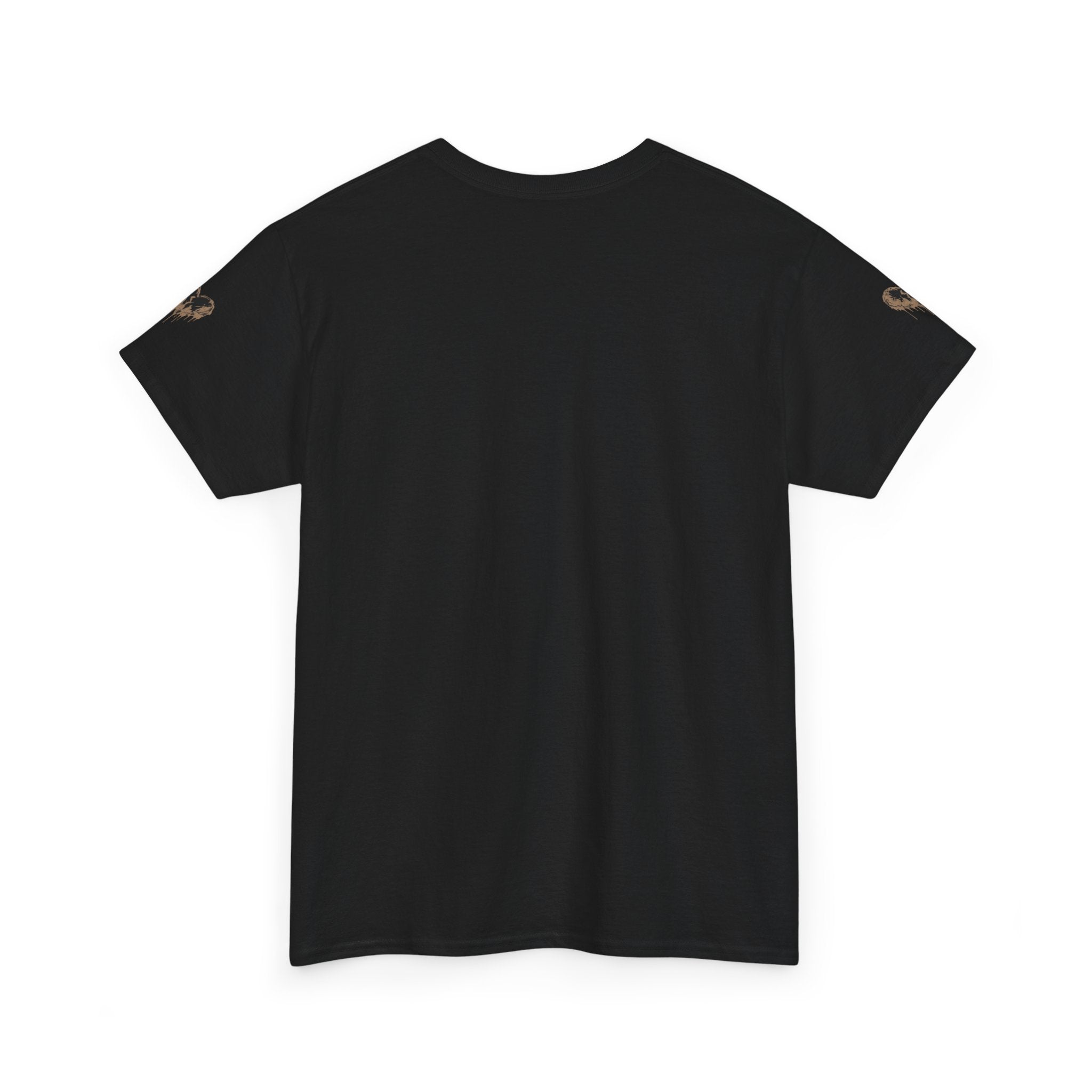 Protect man and woman Illustration Tee — Vintage Guardian Graphic T-Shirt