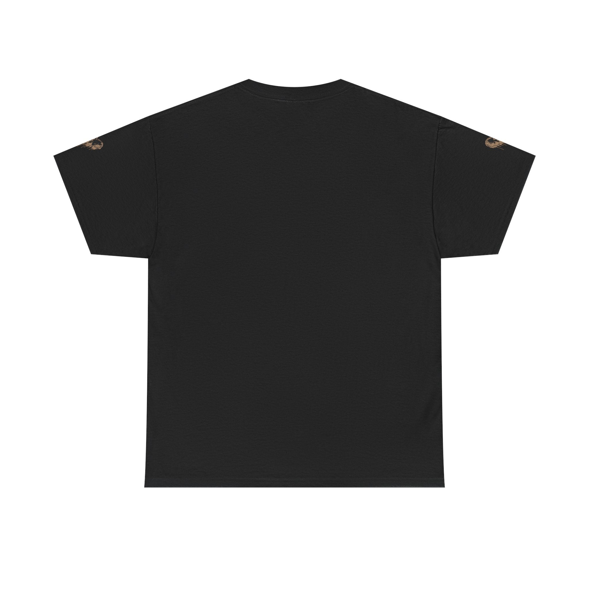 Protect man and woman Illustration Tee — Vintage Guardian Graphic T-Shirt