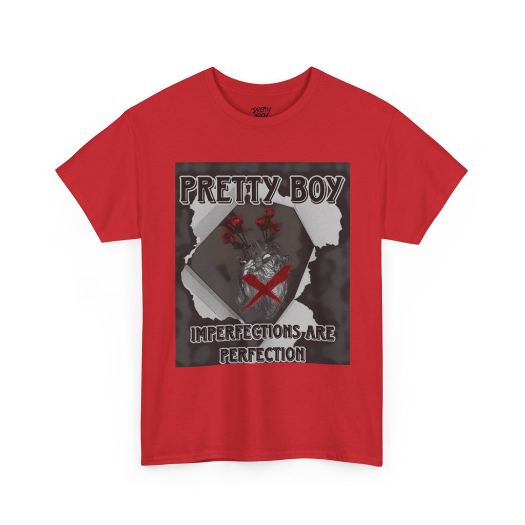 Pretty Boy "Imperfections Are Perfection" T-Shirt
