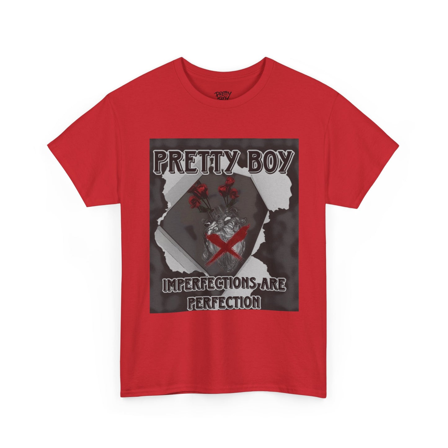 Pretty Boy "Imperfections Are Perfection" T-Shirt