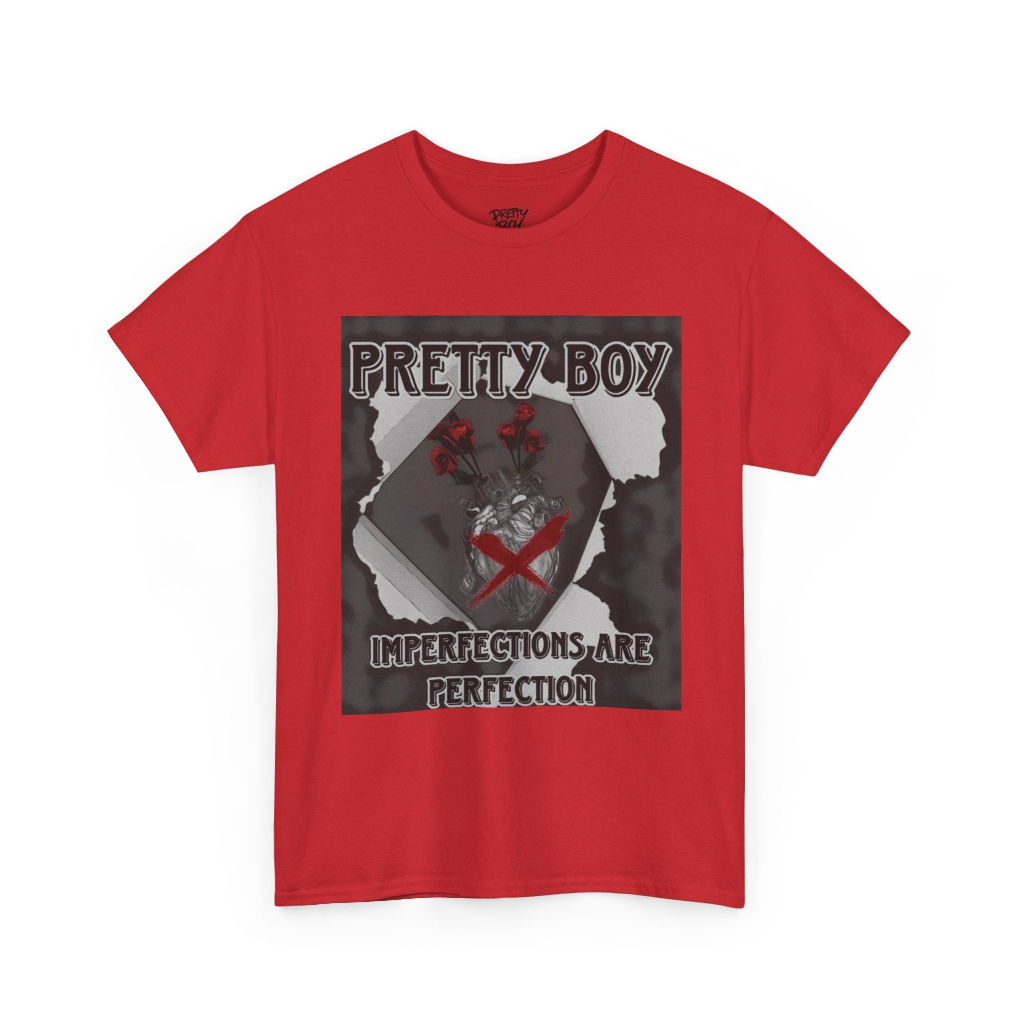 Pretty Boy "Imperfections Are Perfection" T-Shirt