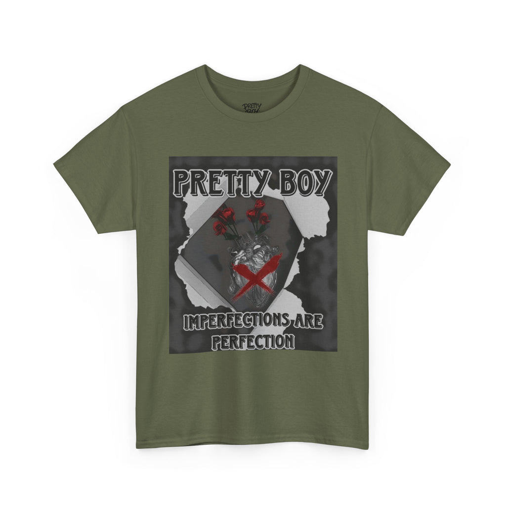 Pretty Boy "Imperfections Are Perfection" T-Shirt