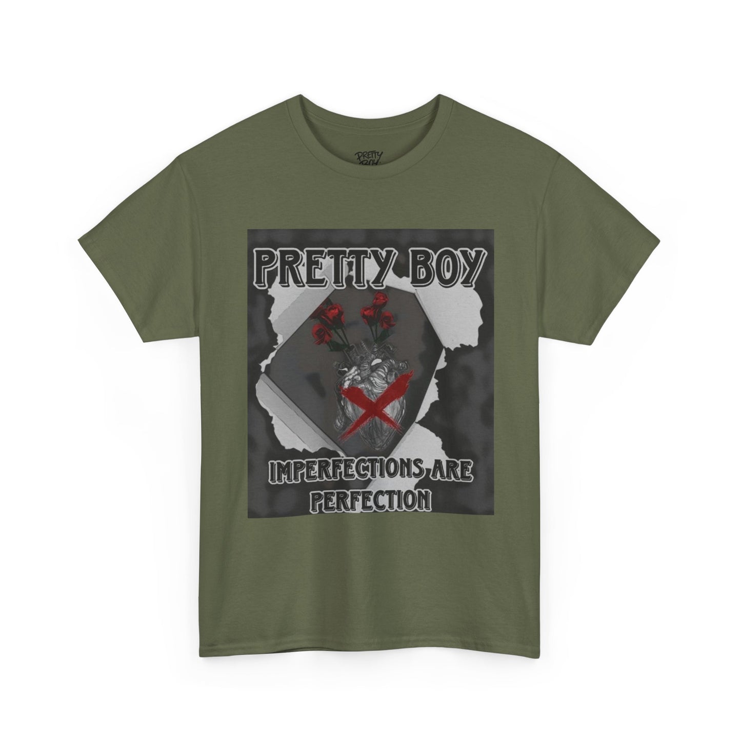 Pretty Boy "Imperfections Are Perfection" T-Shirt