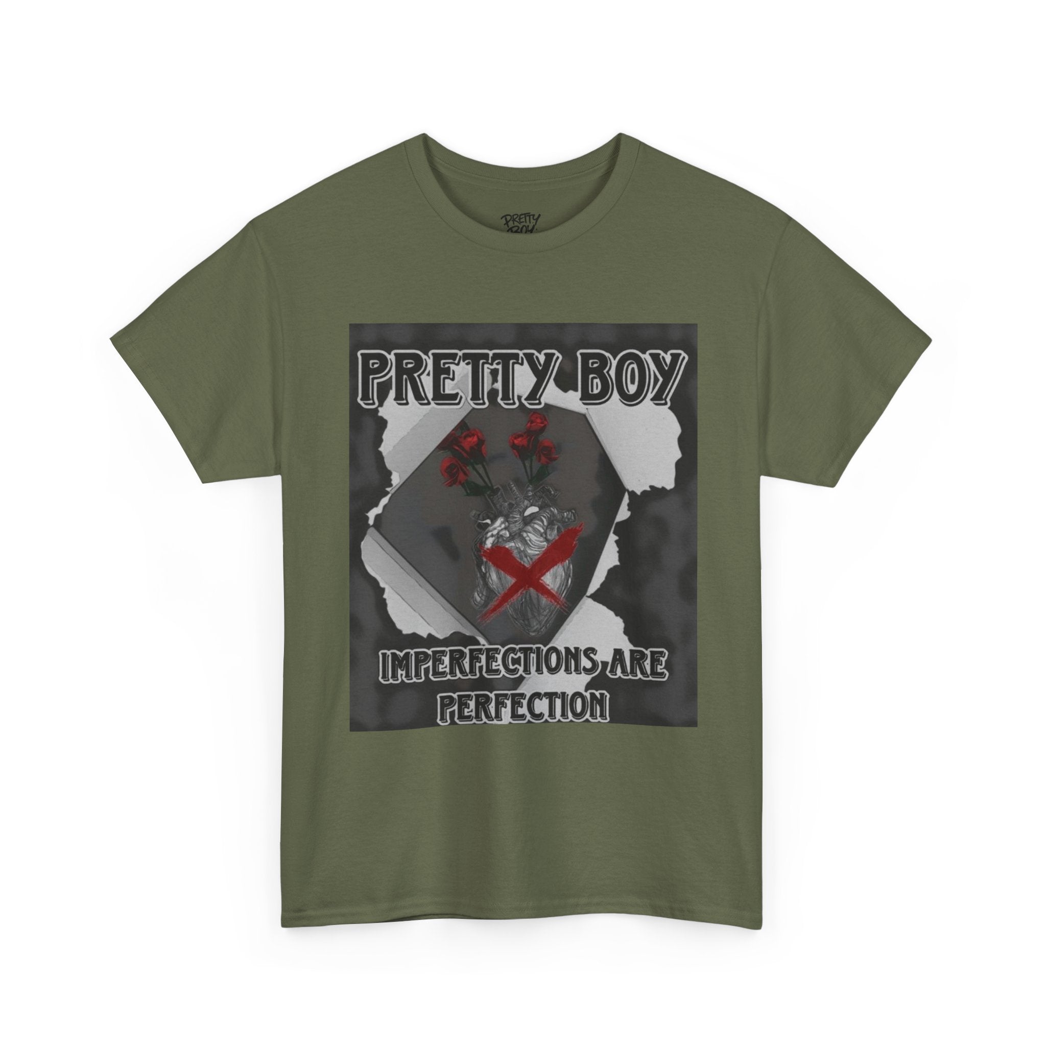 Pretty Boy "Imperfections Are Perfection" T-Shirt