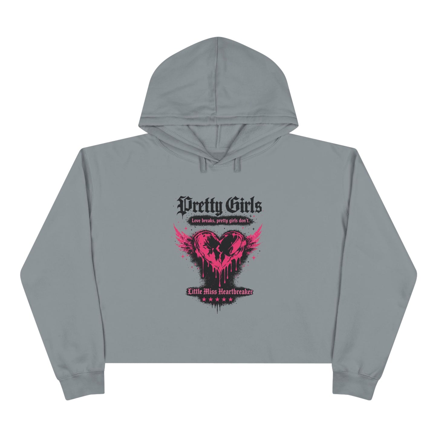 Crop Hoodie