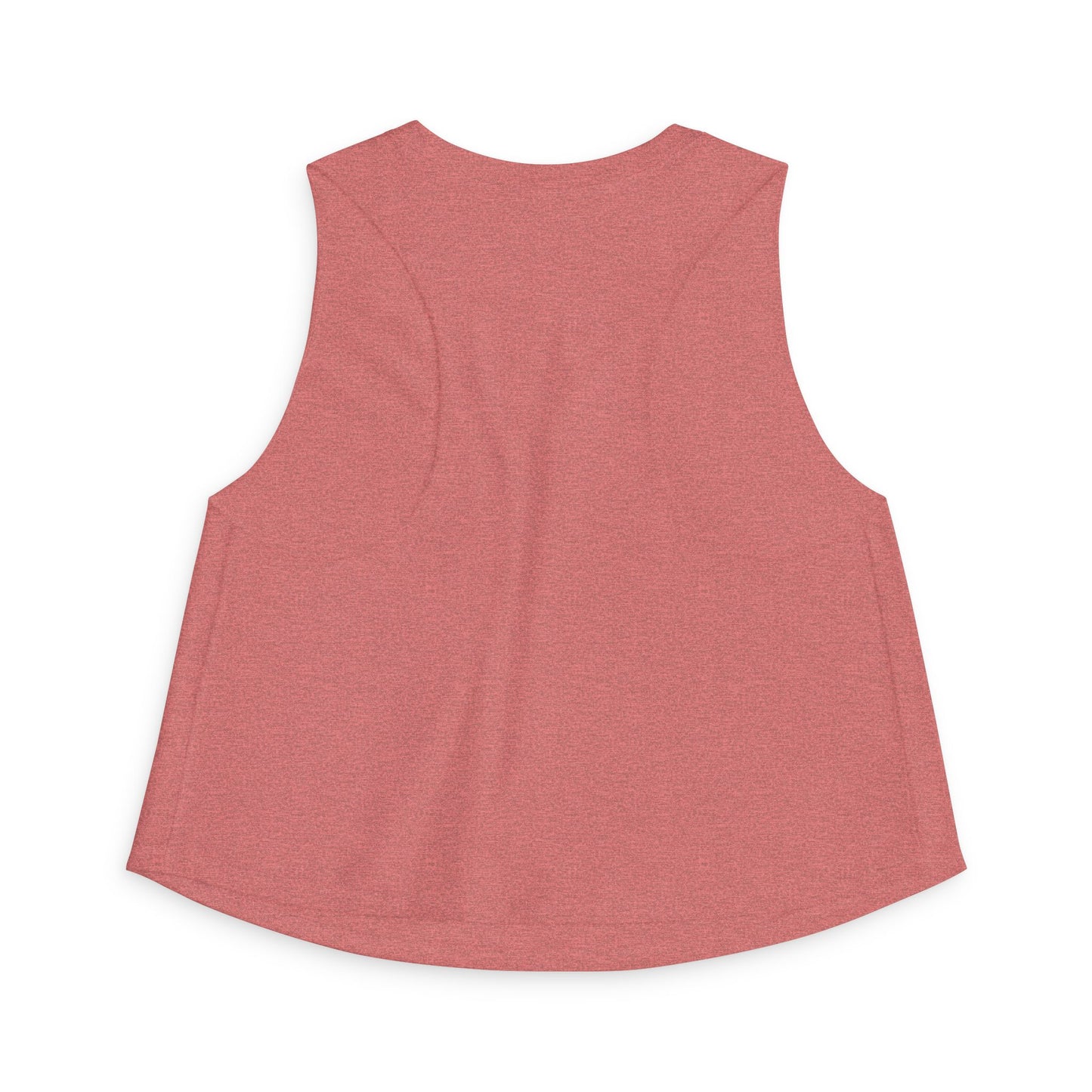 Emotionally Expensive Crop Top — Women's Graphic Tank with Broken Heart