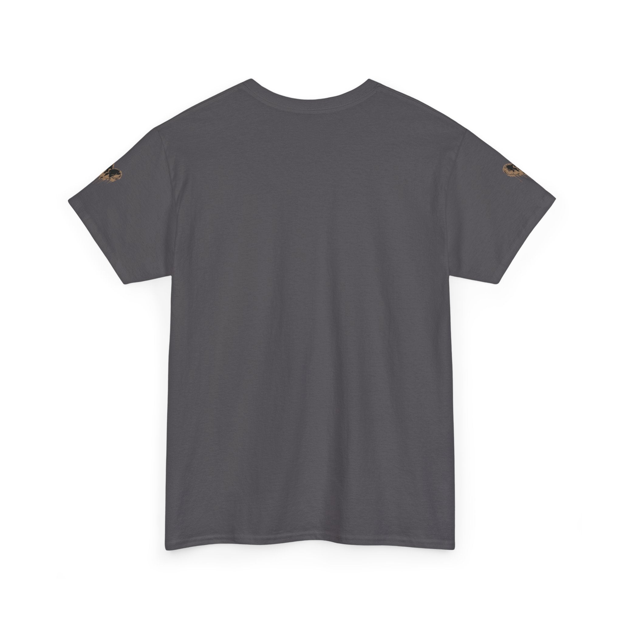 Protect man and woman Illustration Tee — Vintage Guardian Graphic T-Shirt