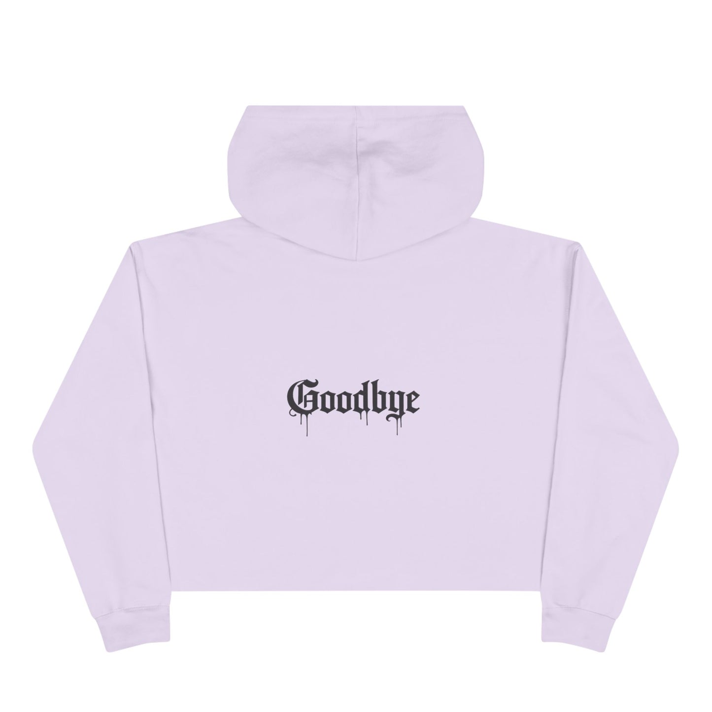Crop Hoodie